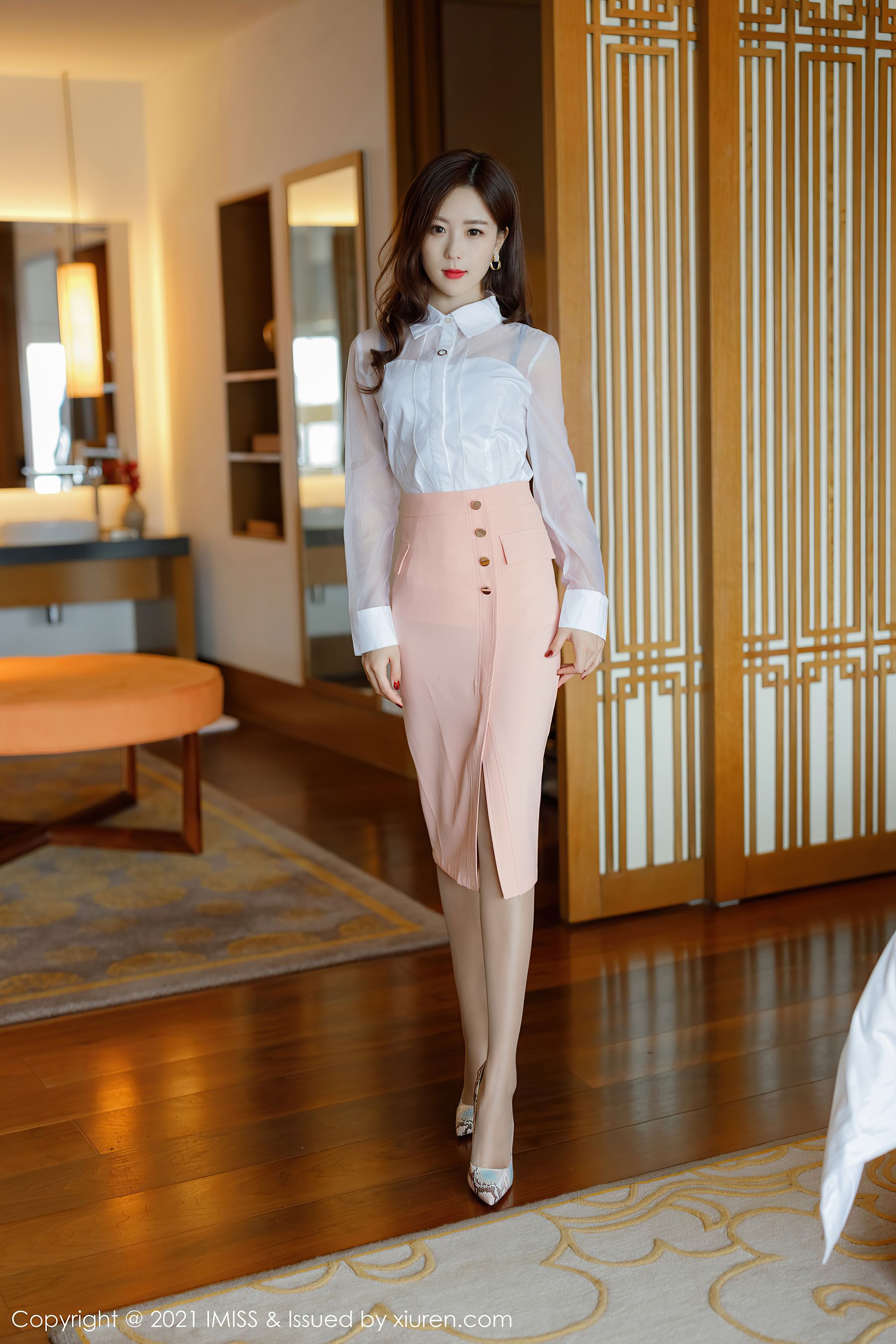 爱蜜社 VOL.544 杨紫嫣Cynthia-66COS