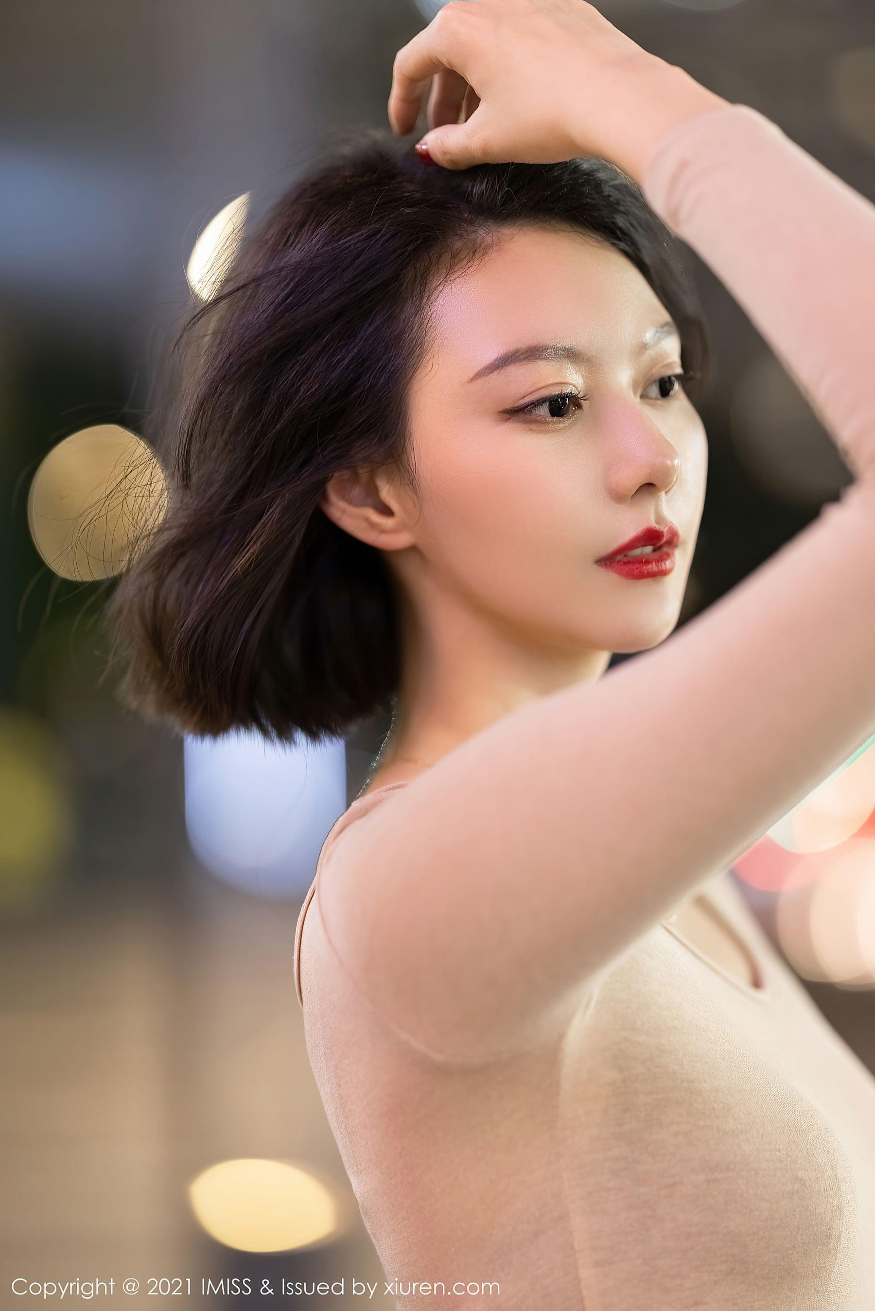 爱蜜社IMiss Vol.600 艺轩-66COS