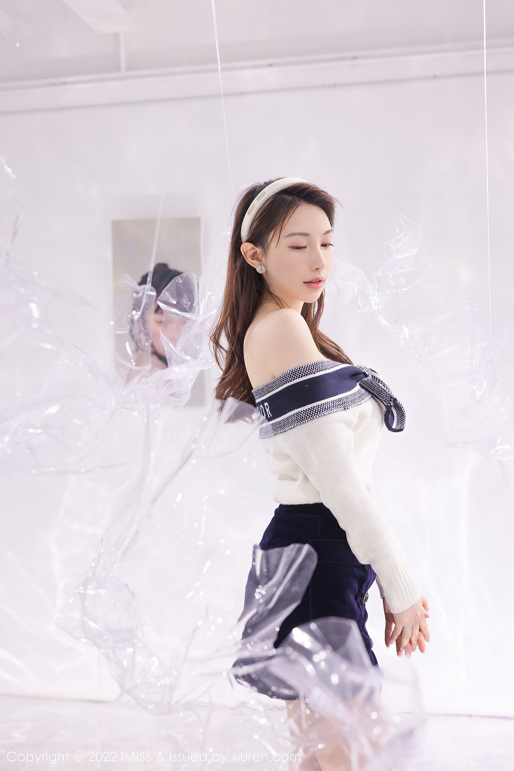 爱蜜社 VOL.704 Lynn刘奕宁-66COS