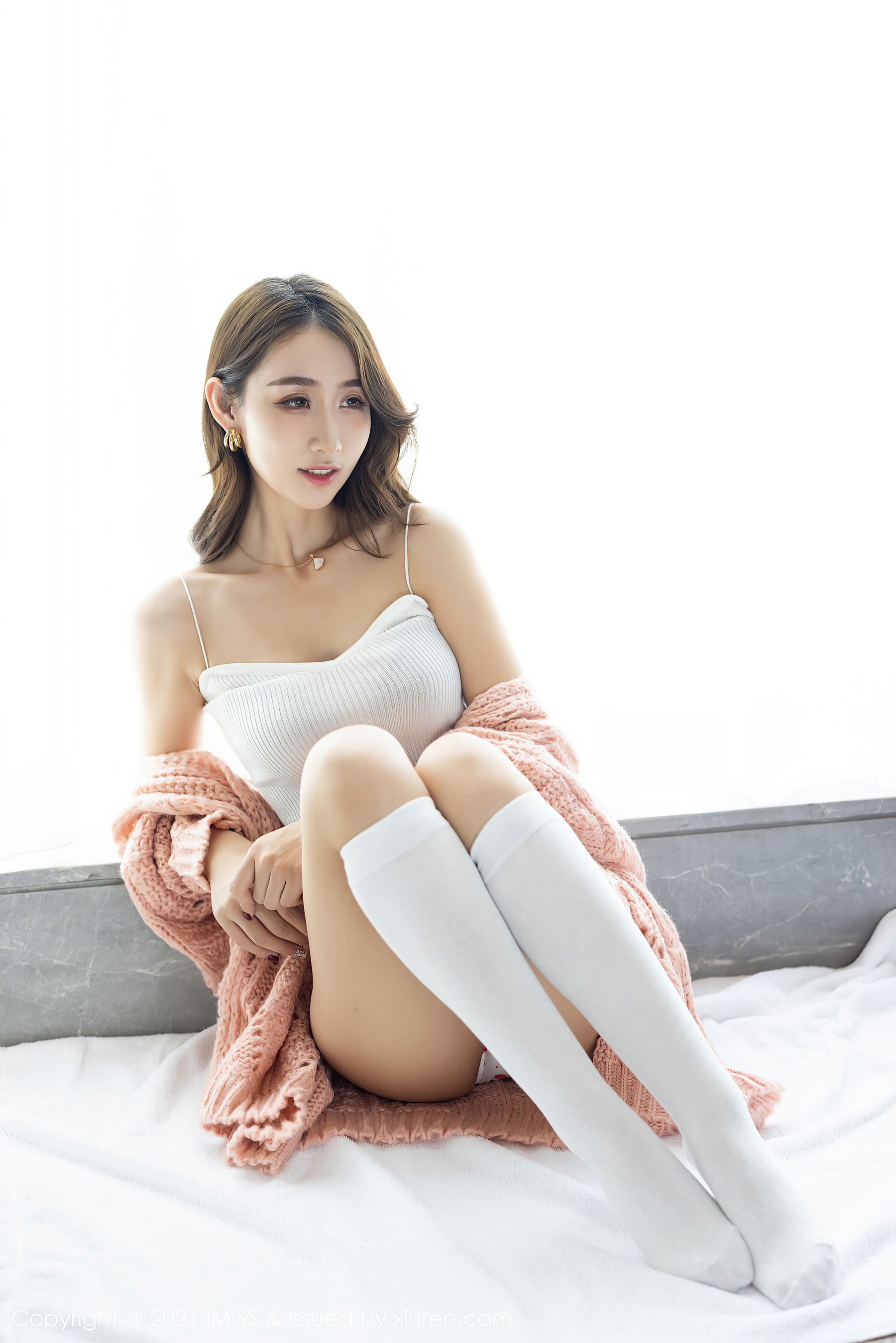 爱蜜社IMiss Vol.561 萌白酱-66COS