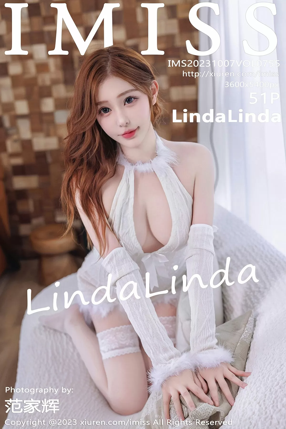 爱蜜社 VOL.755 LindaLinda [51P]-66COS