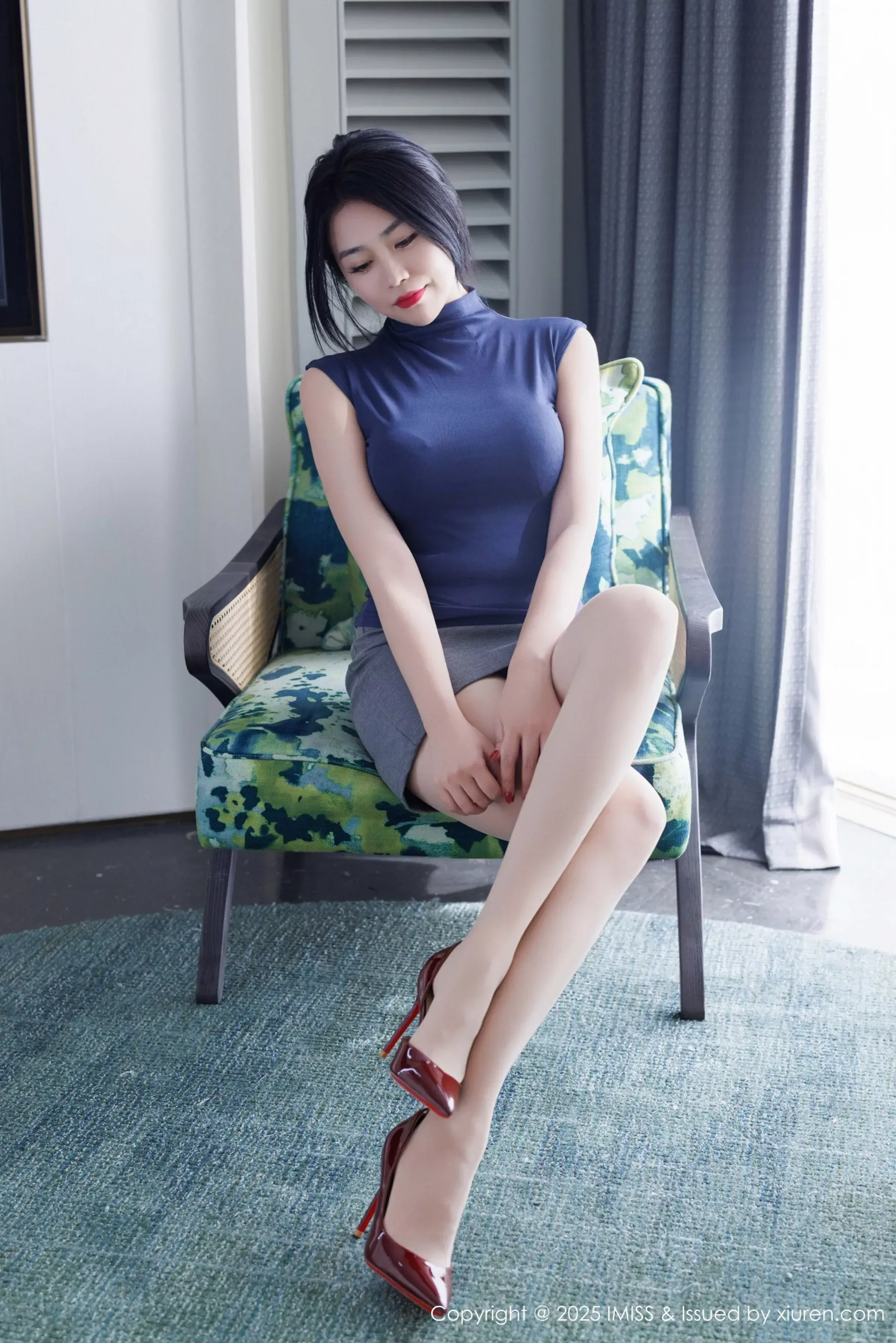 爱蜜社 VOL.789 许诺Sabrina [86P] 插图4