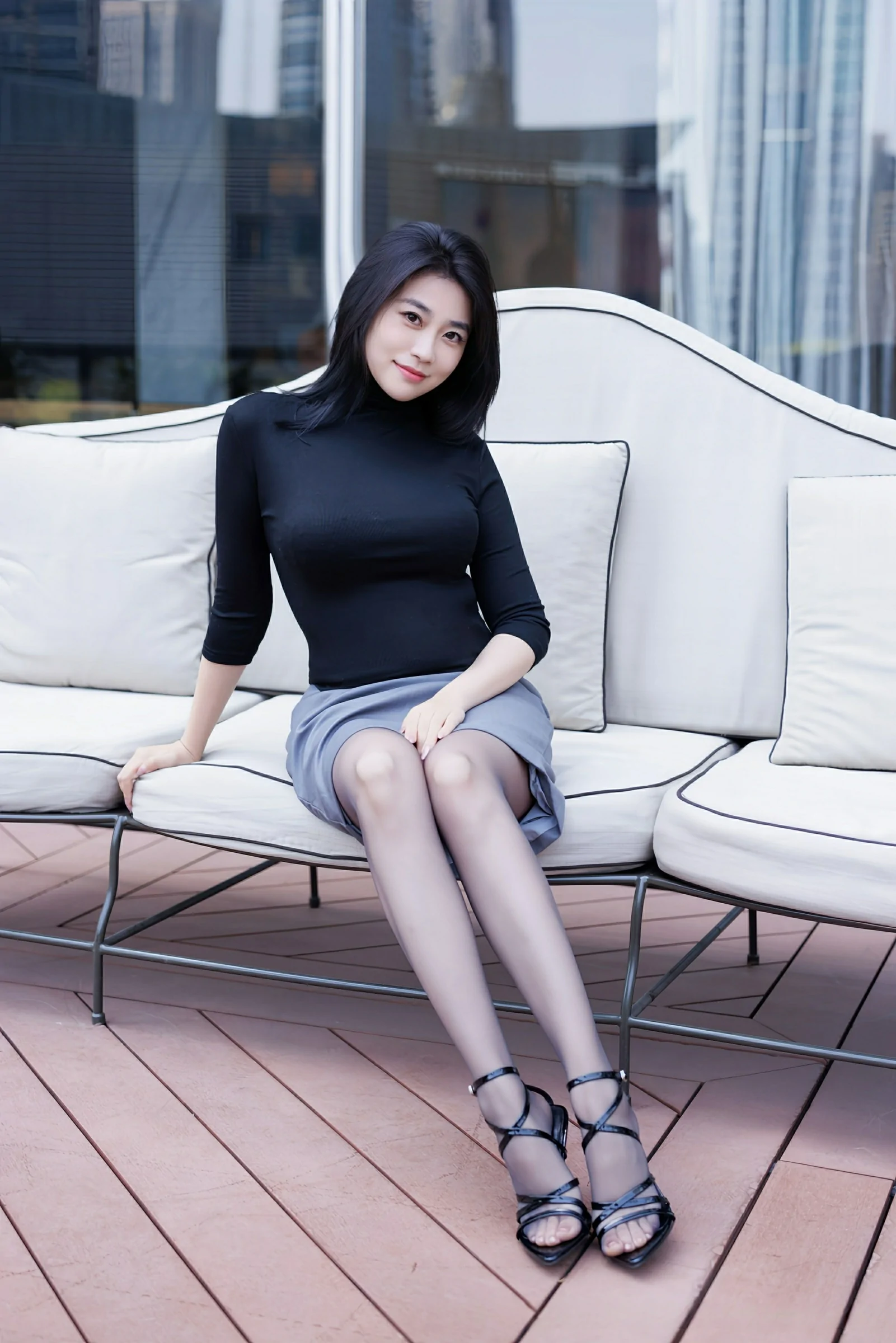 爱蜜社 VOL.794 许诺Sabrina [73P] 插图6