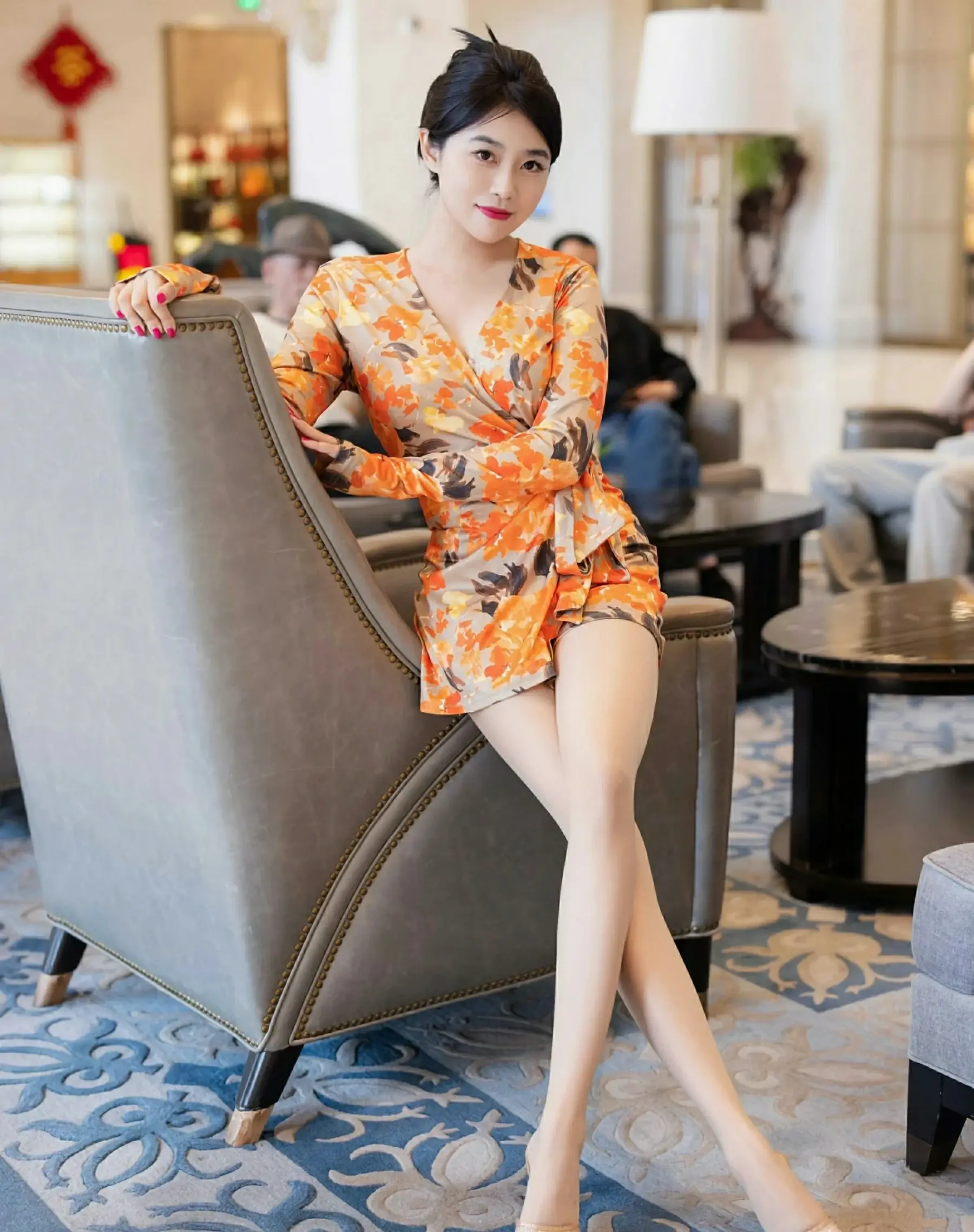 爱蜜社 VOL.796 许诺Sabrina [98P] 插图3