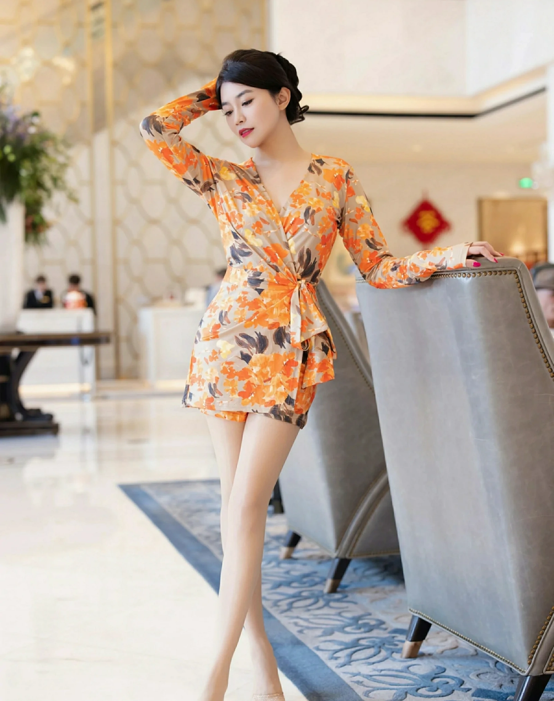 爱蜜社 VOL.796 许诺Sabrina [98P] 插图4