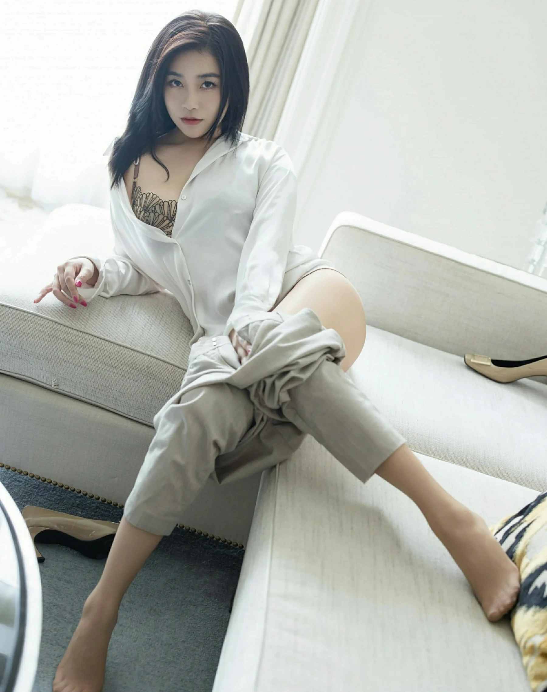 爱蜜社 VOL.800 许诺Sabrina [86P] 插图5