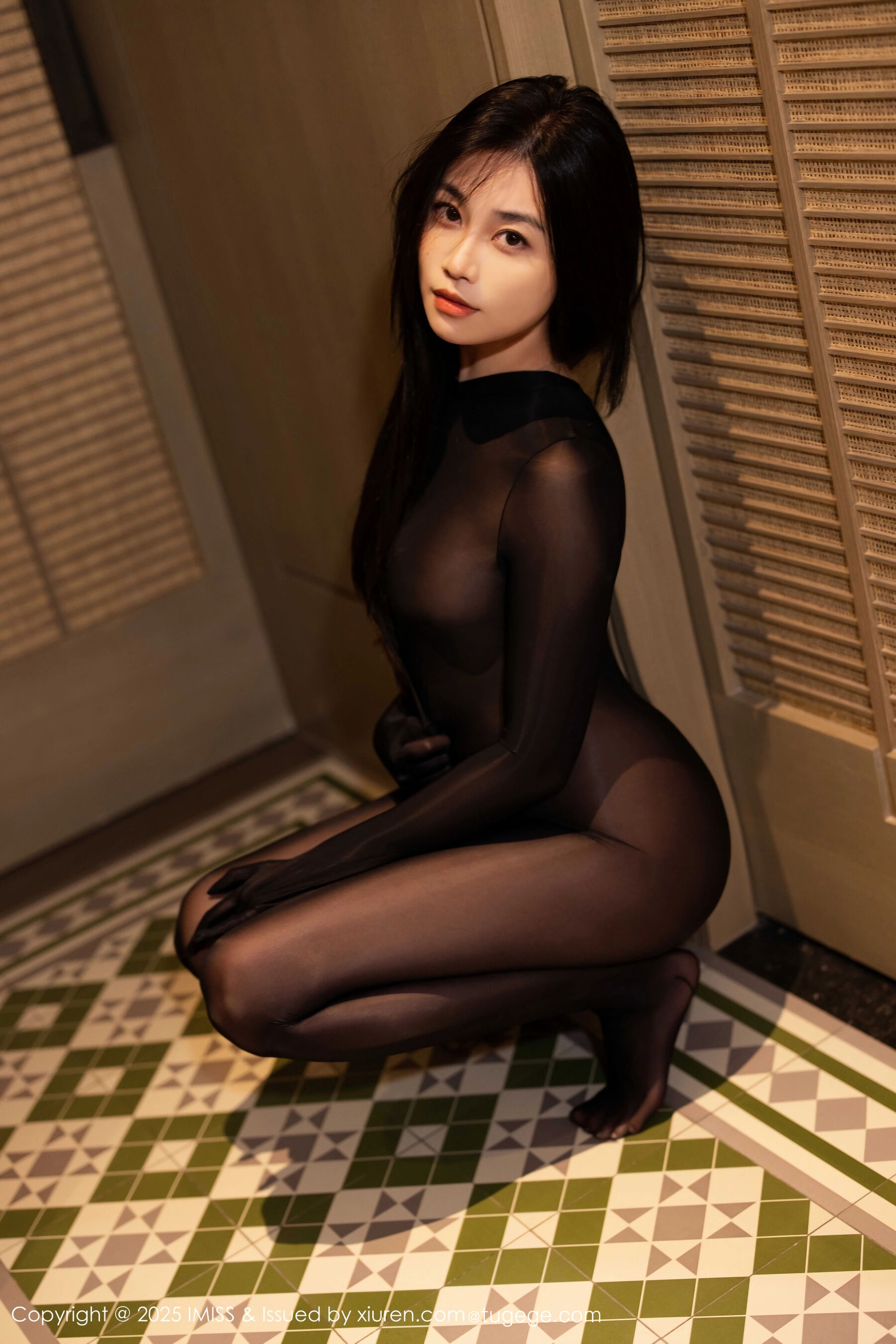 爱蜜社 许诺Sabrina Vol.0803 [49P] 插图2