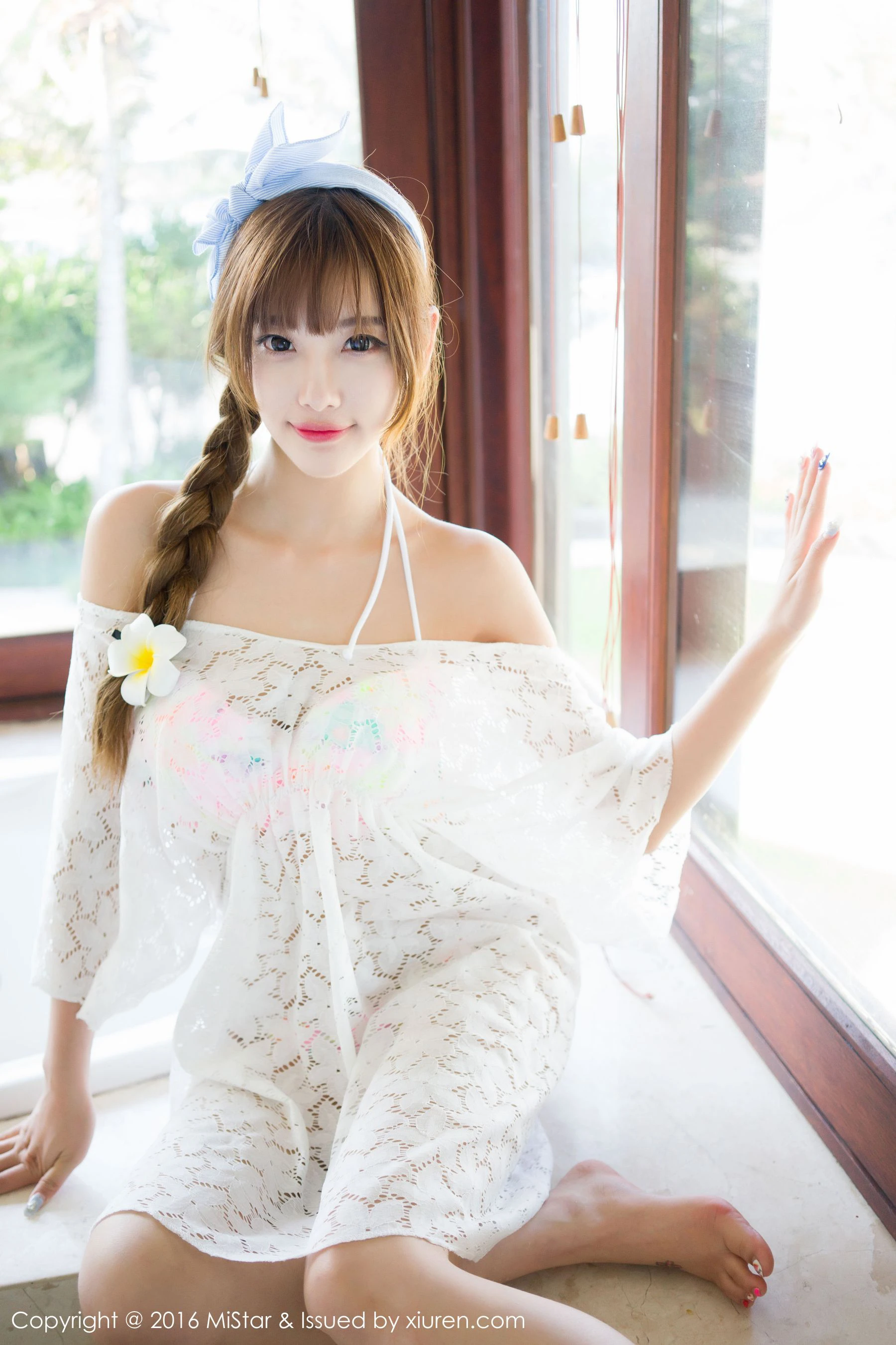 sugar小甜心CC《美艳绝伦、秀色可餐》 魅妍社 Vol.104-66COS