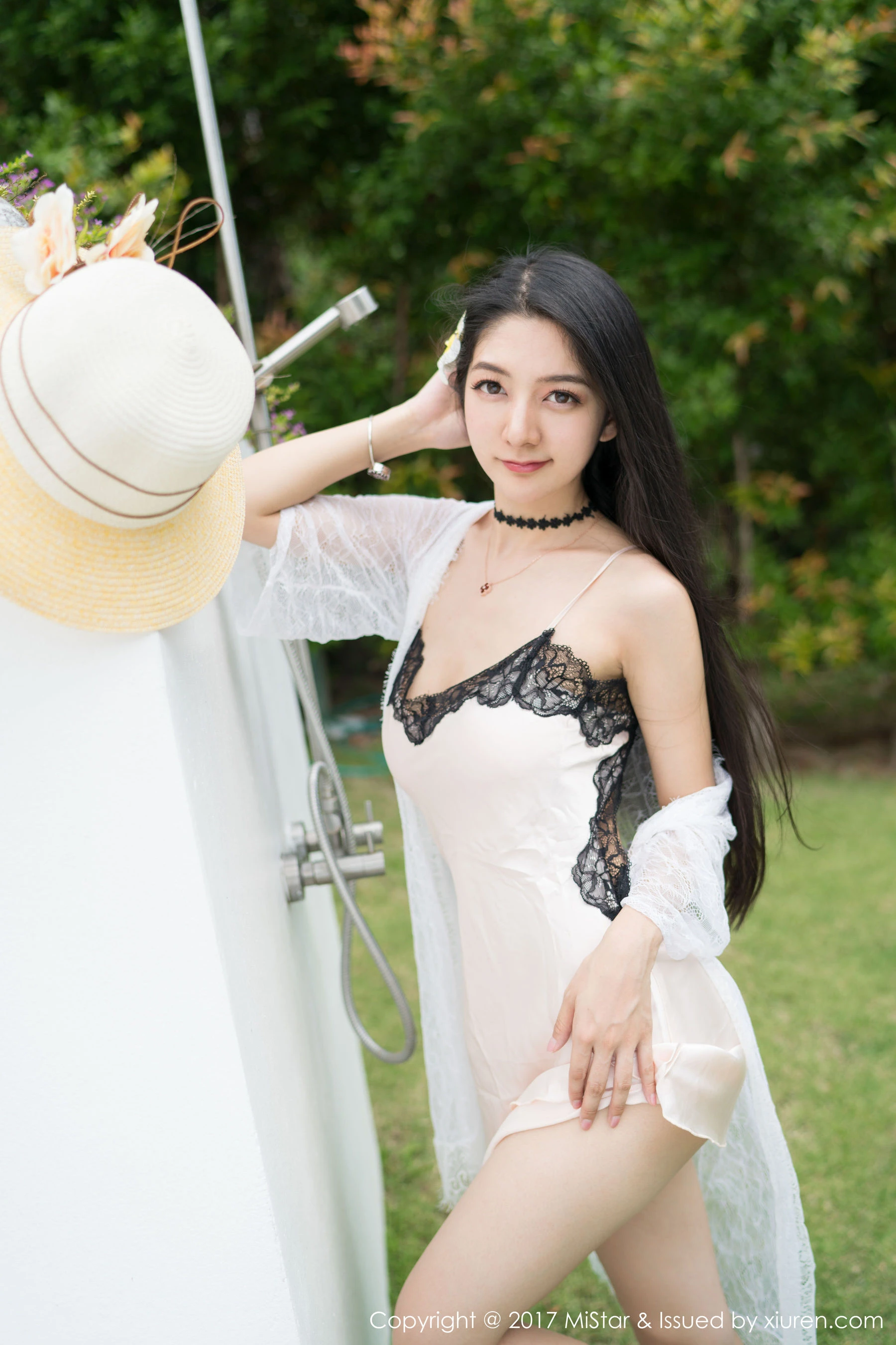 小热巴《异域的仙女》 魅妍社 VOL.195-66COS