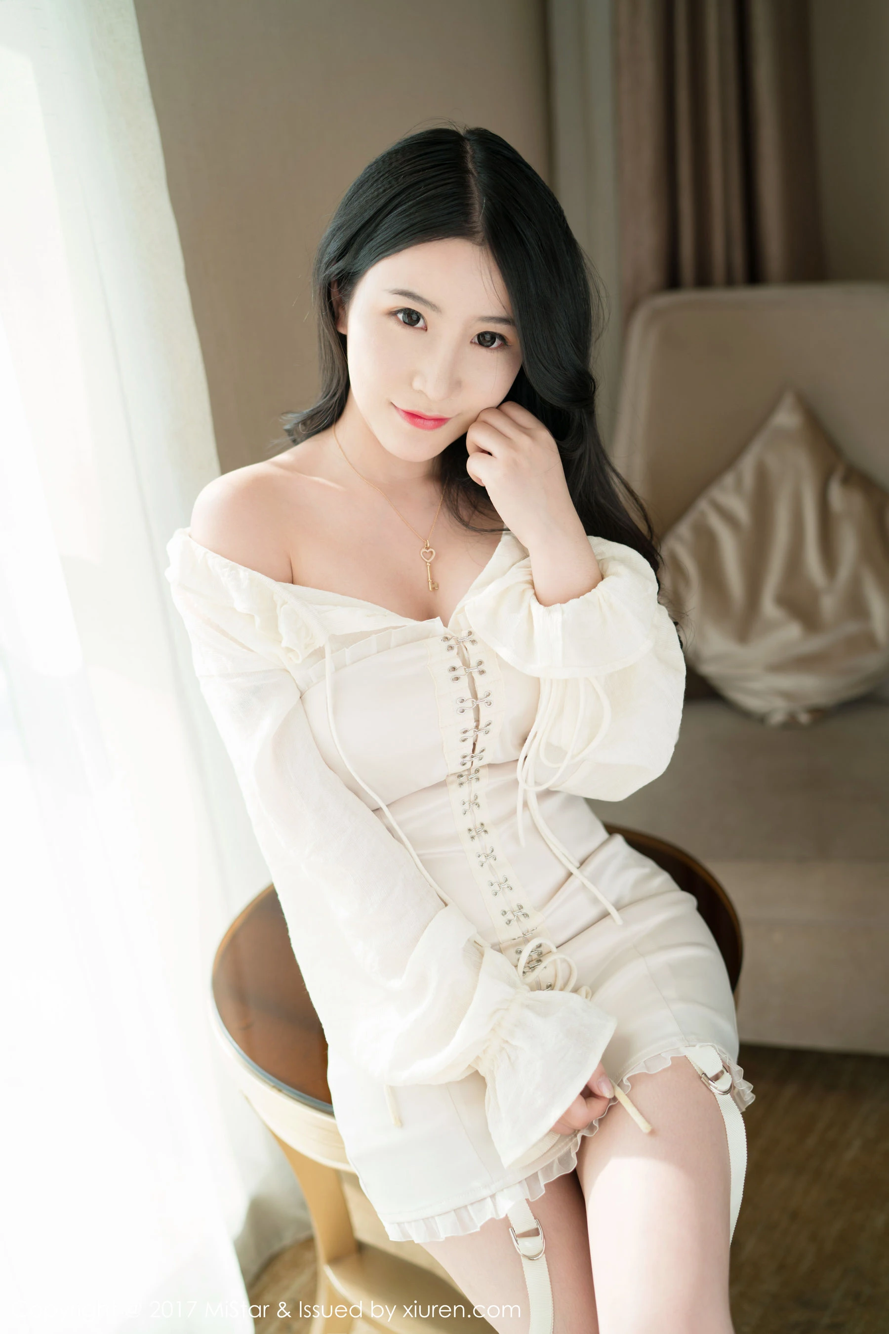 谢芷馨Sindy《百变性感的服饰》 魅妍社 VOL.203-66COS