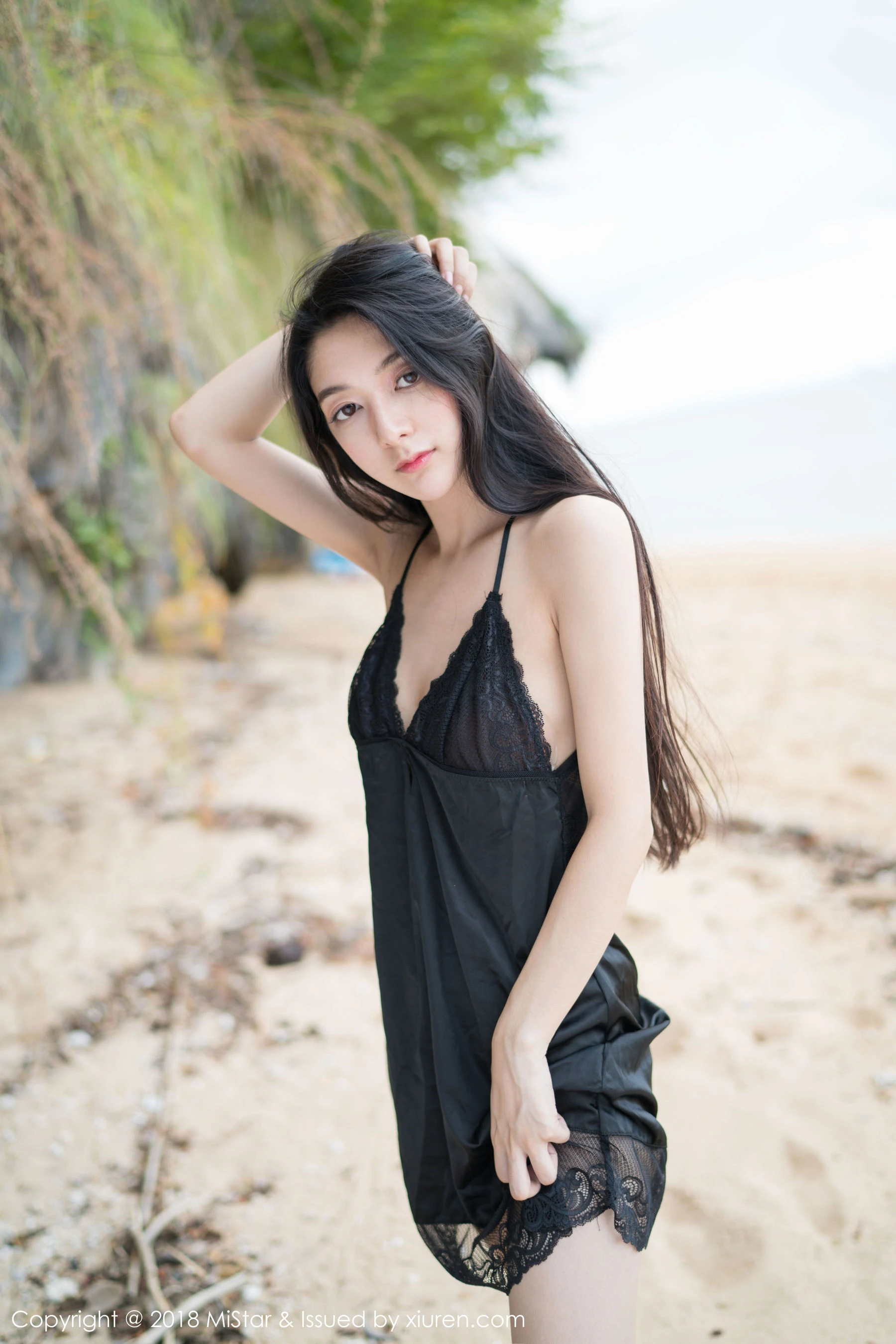 小热巴《单纯美好的时代》 魅妍社 Vol.207-66COS