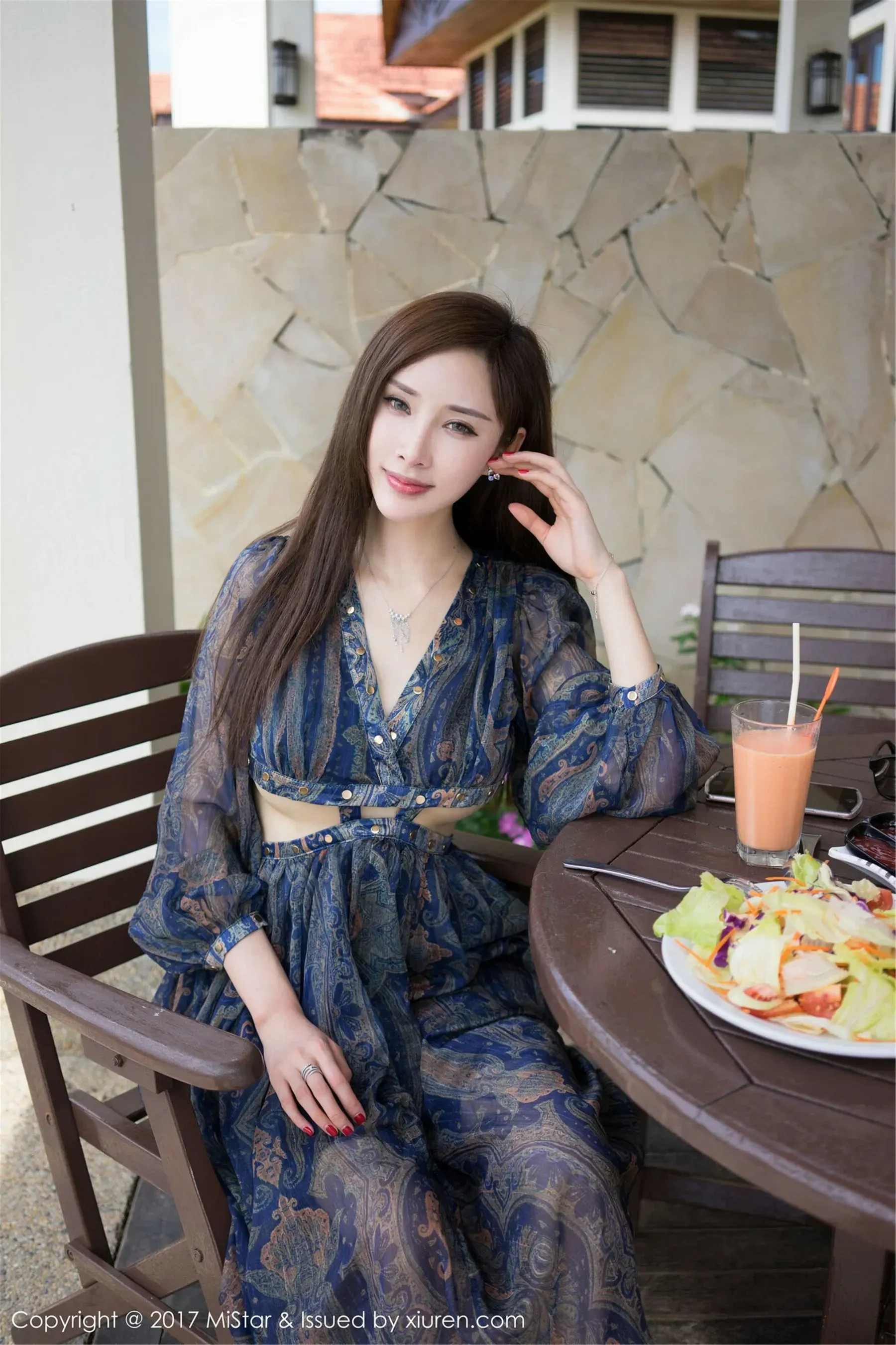土肥圆矮挫穷《最美女神》 魅妍社 Vol.167-66COS