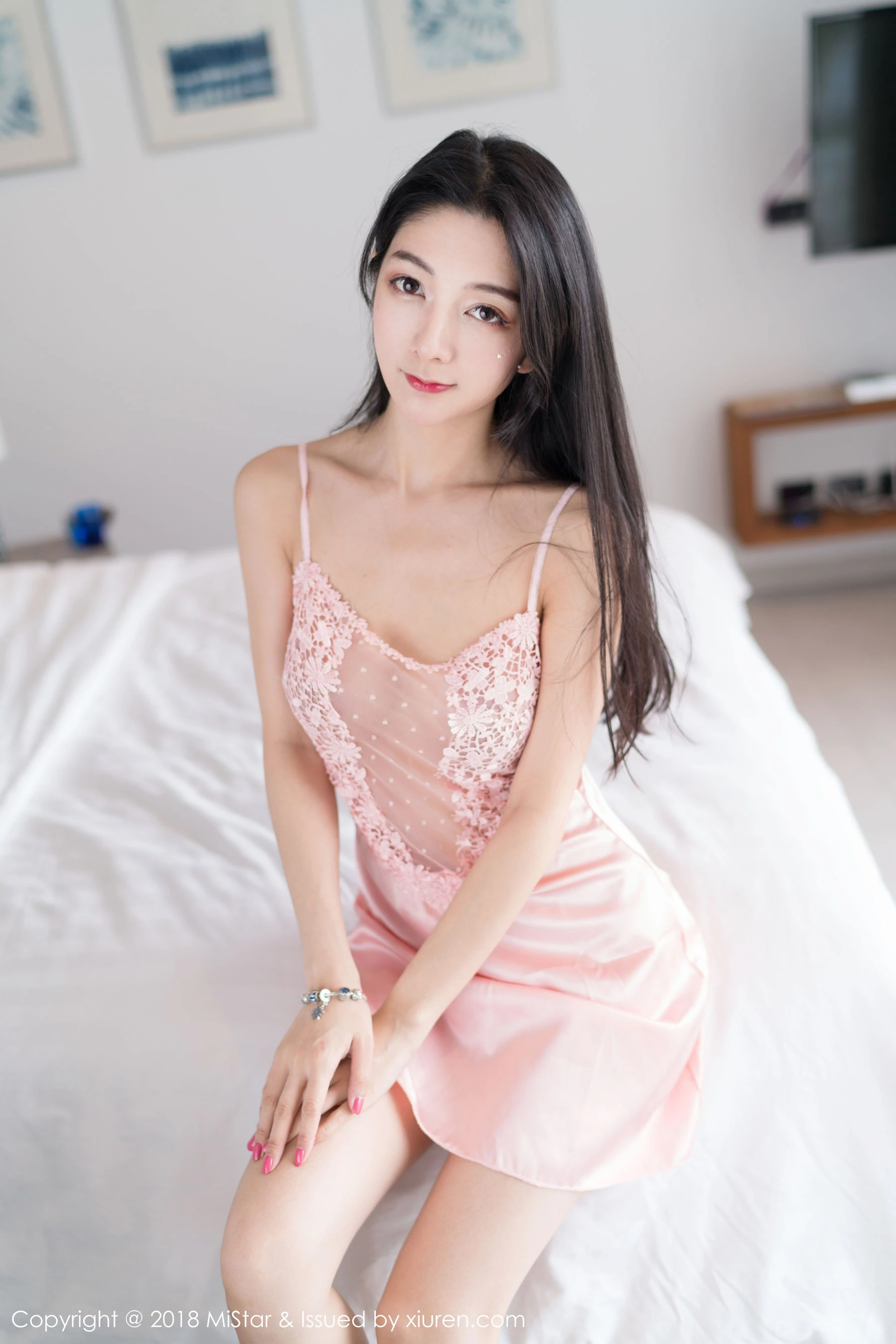 魅妍社 VOL.238 Angela小热巴-66COS