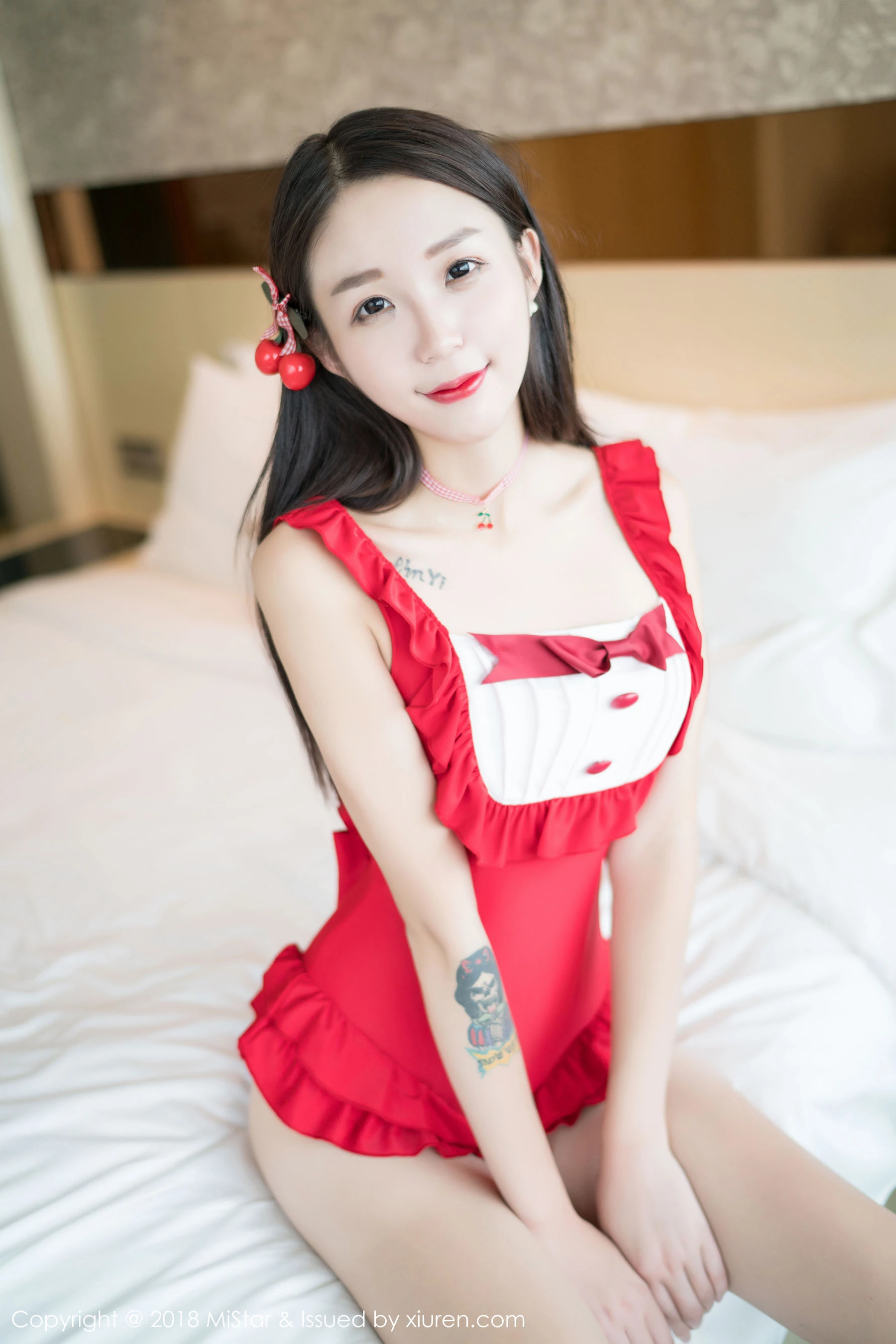 魅妍社 VOL.258 白沫-66COS