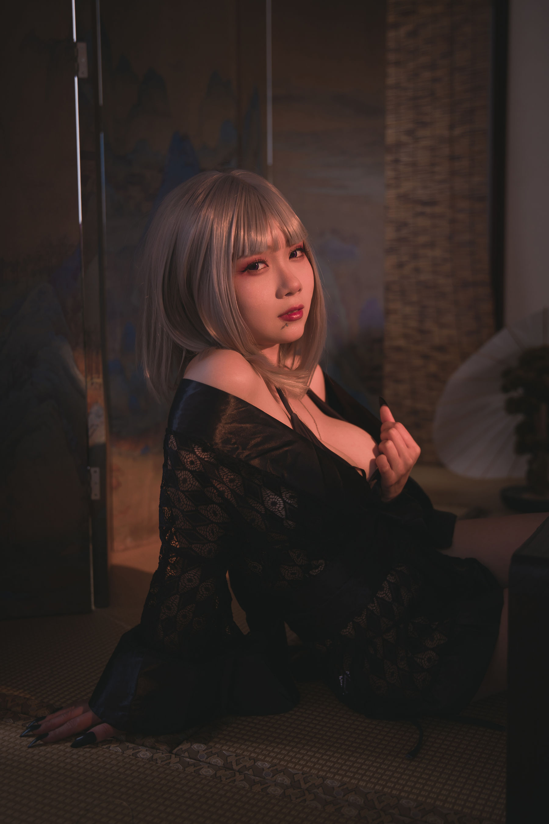 末夜787 – 情趣 [14P]-66COS