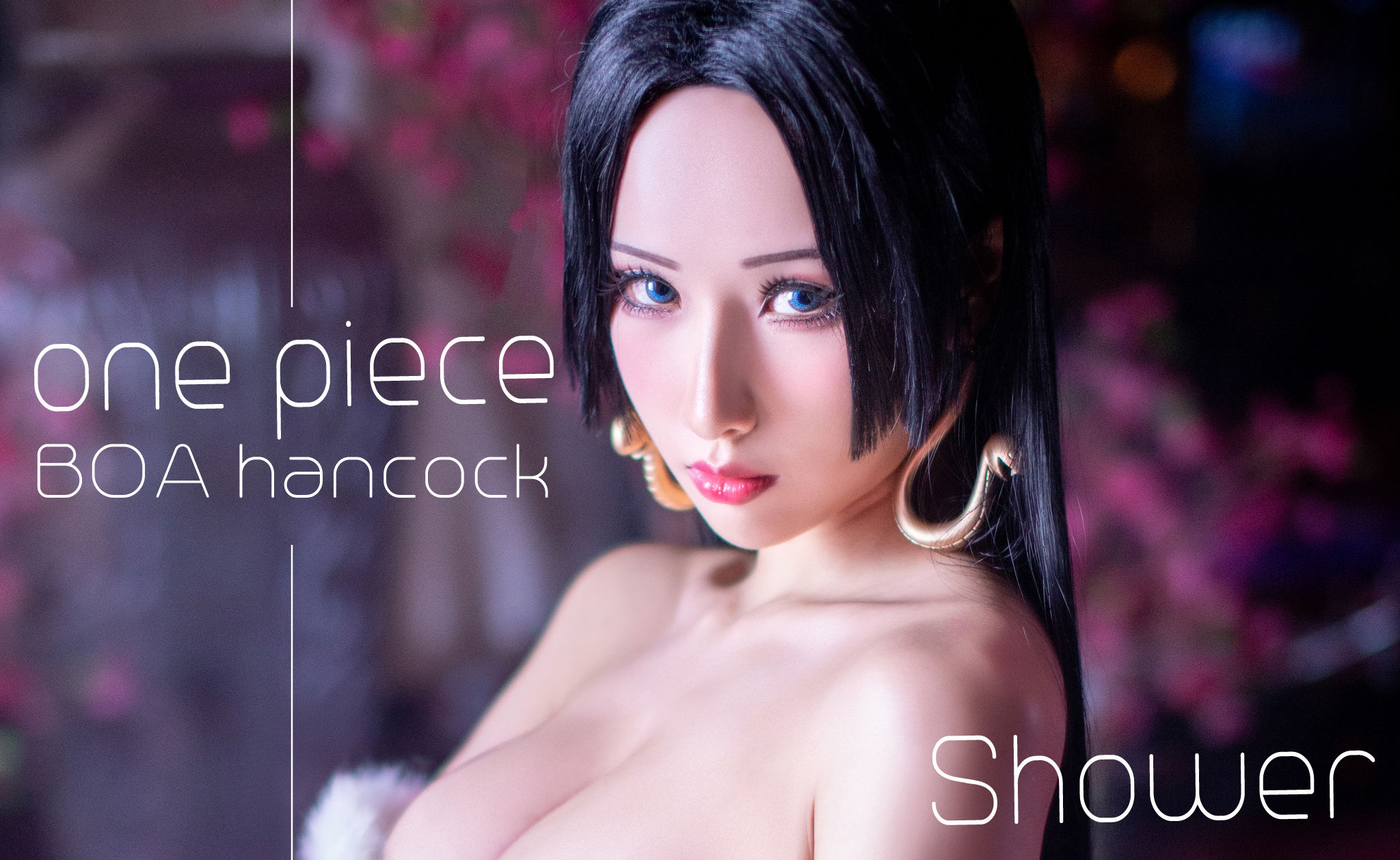Hane Ame 雨波 – 蛇姬入浴 [5P]-66COS