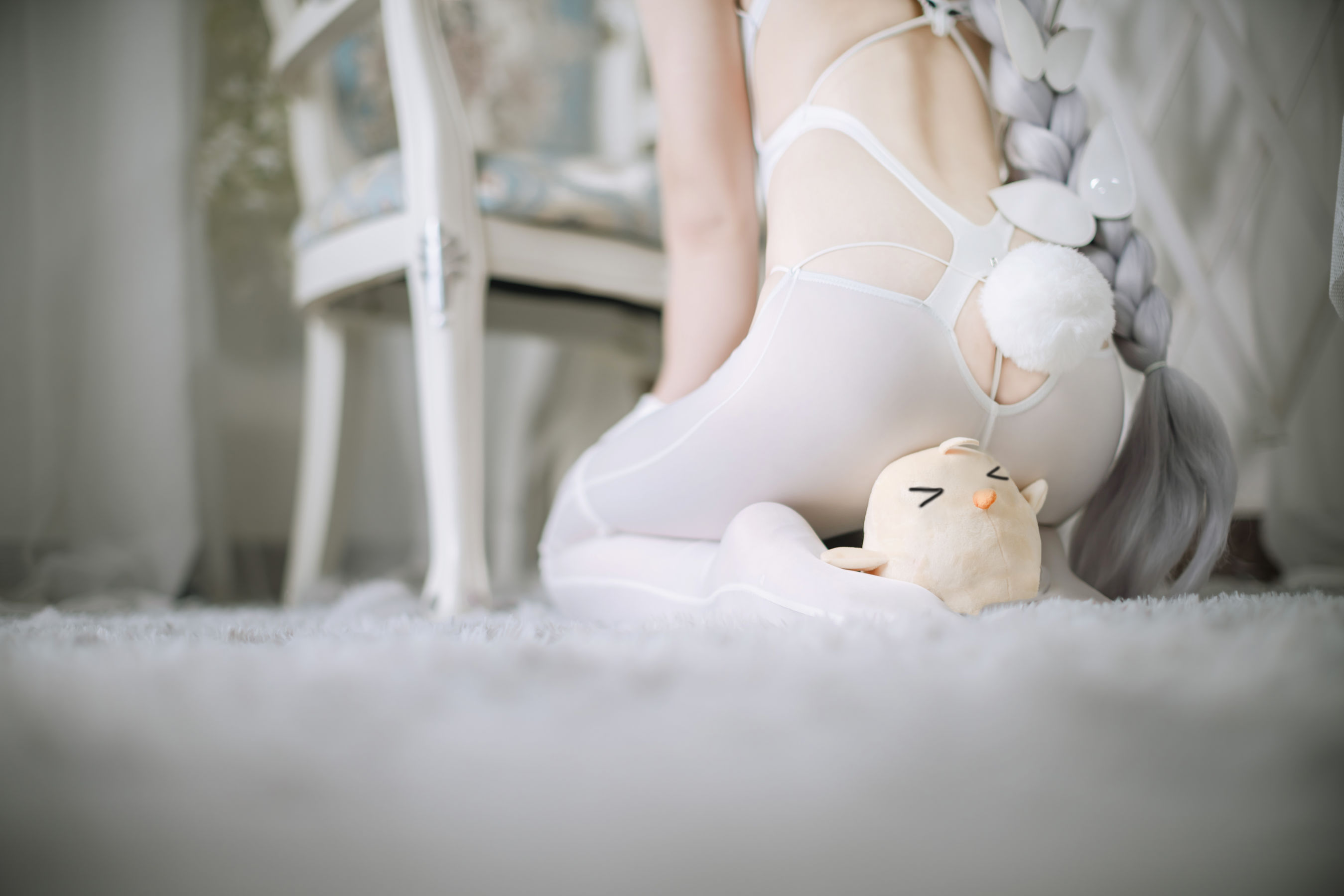 动漫博主封疆疆v – 恶毒 [31P]-66COS