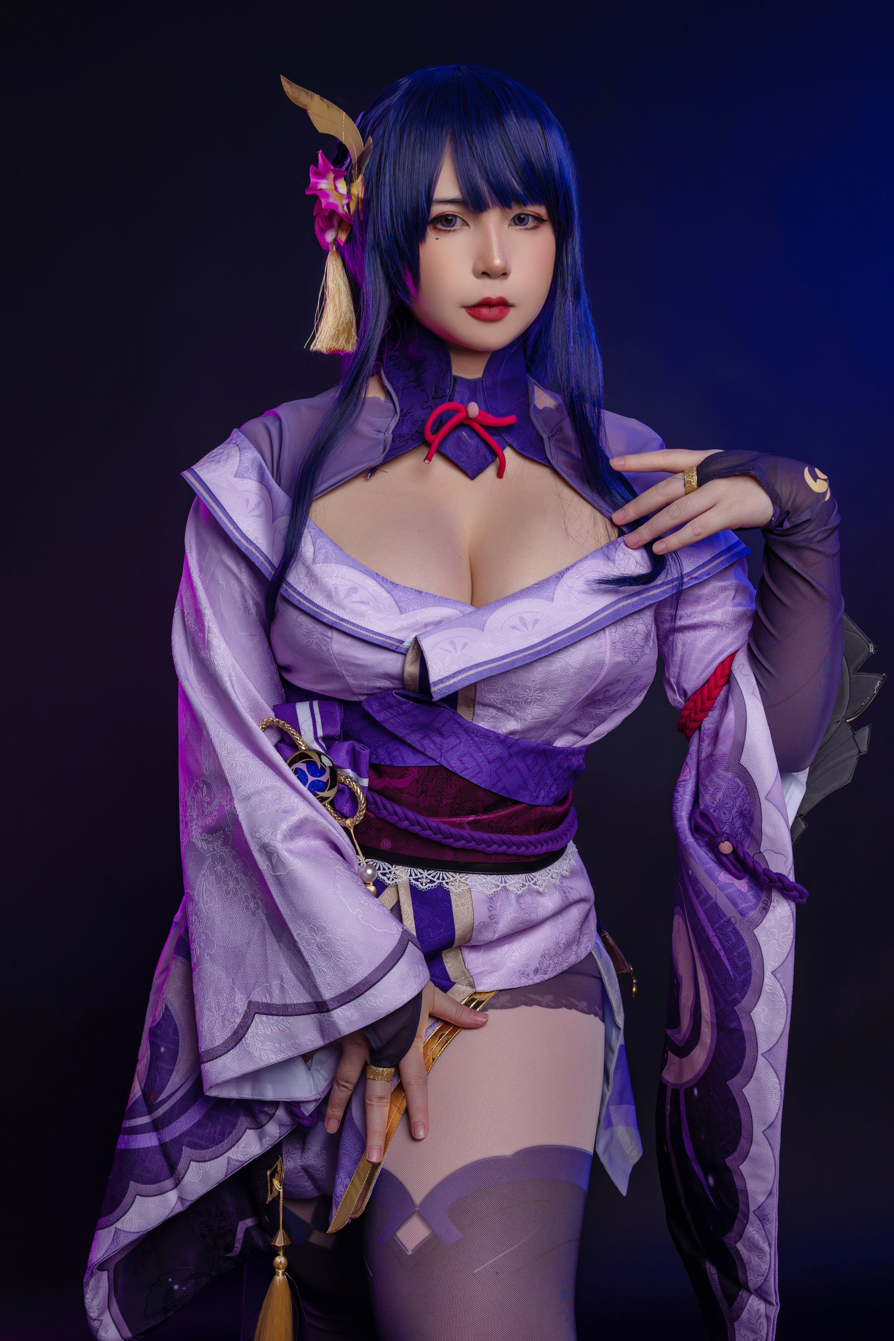 Uy Uy – Raiden Shogun [51P]-66COS
