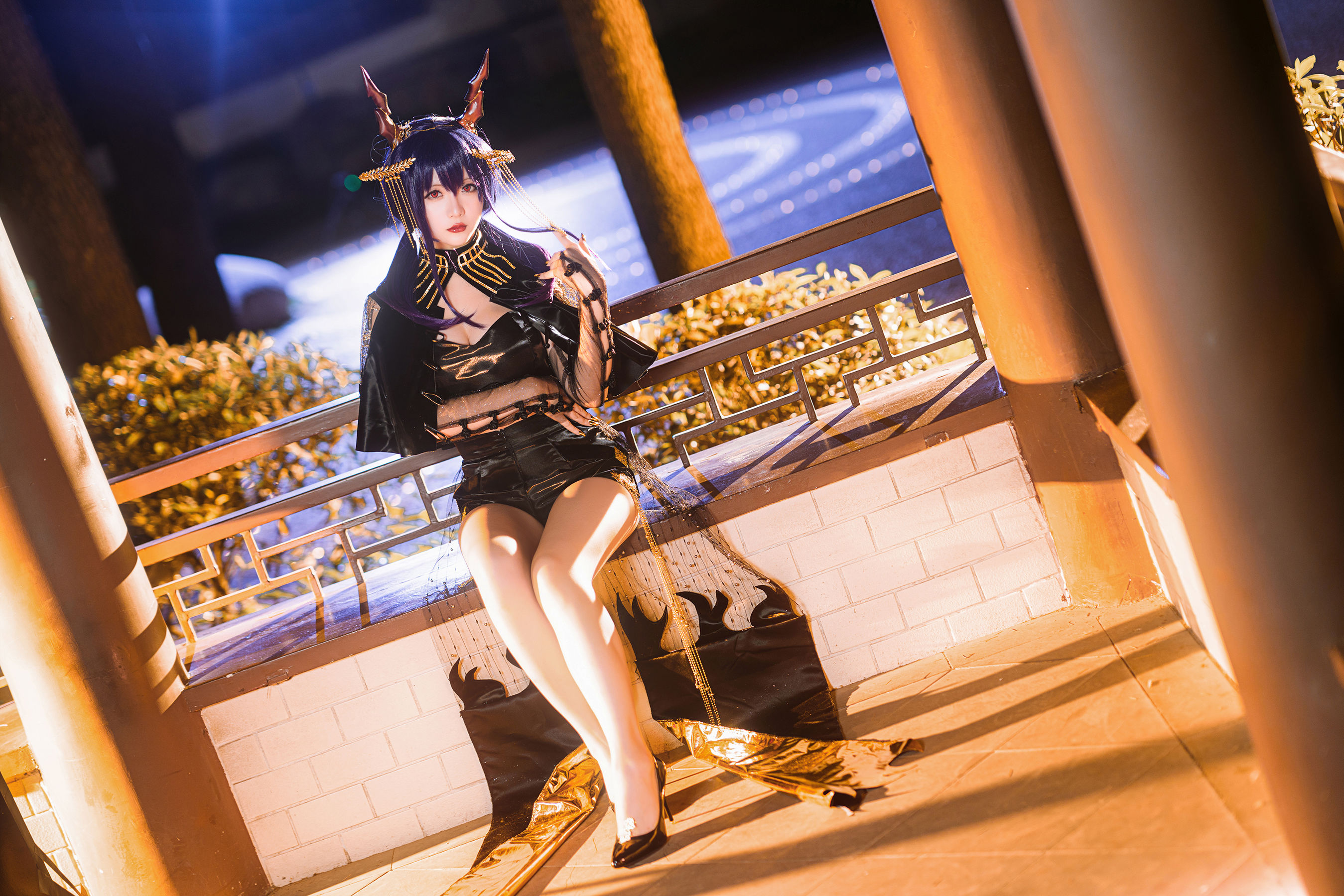 Coser小姐姐星之迟迟 – 陈-音律联觉 [27P] 插图6