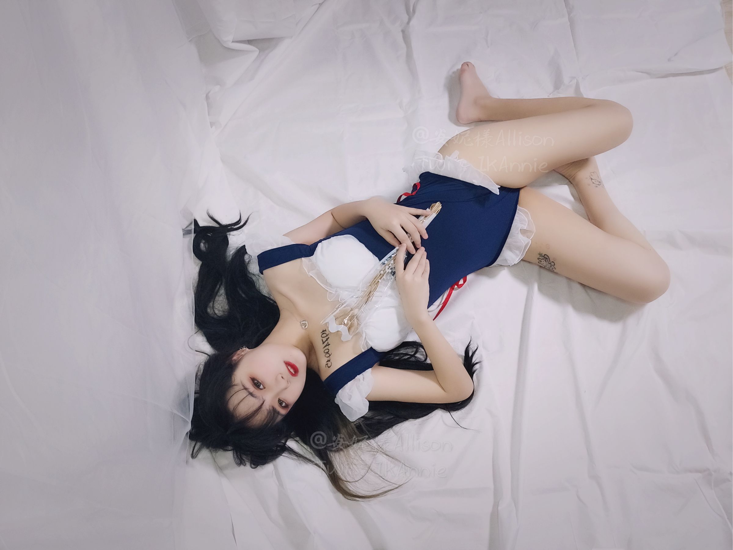 安妮 – 白雪姬泳装 [30P] 插图2