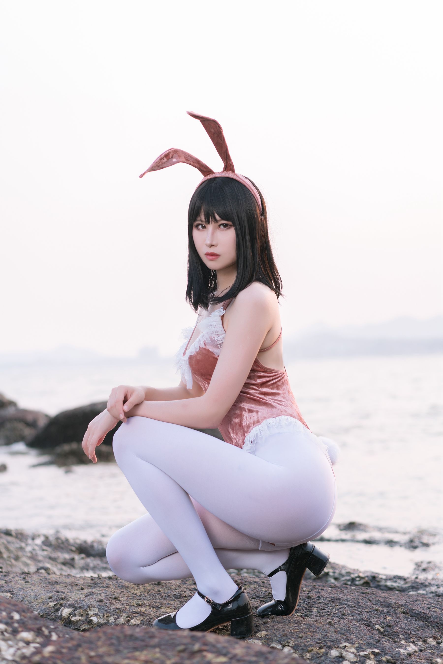 动漫博主田璐璐 – 粉兔 [25P] 插图5