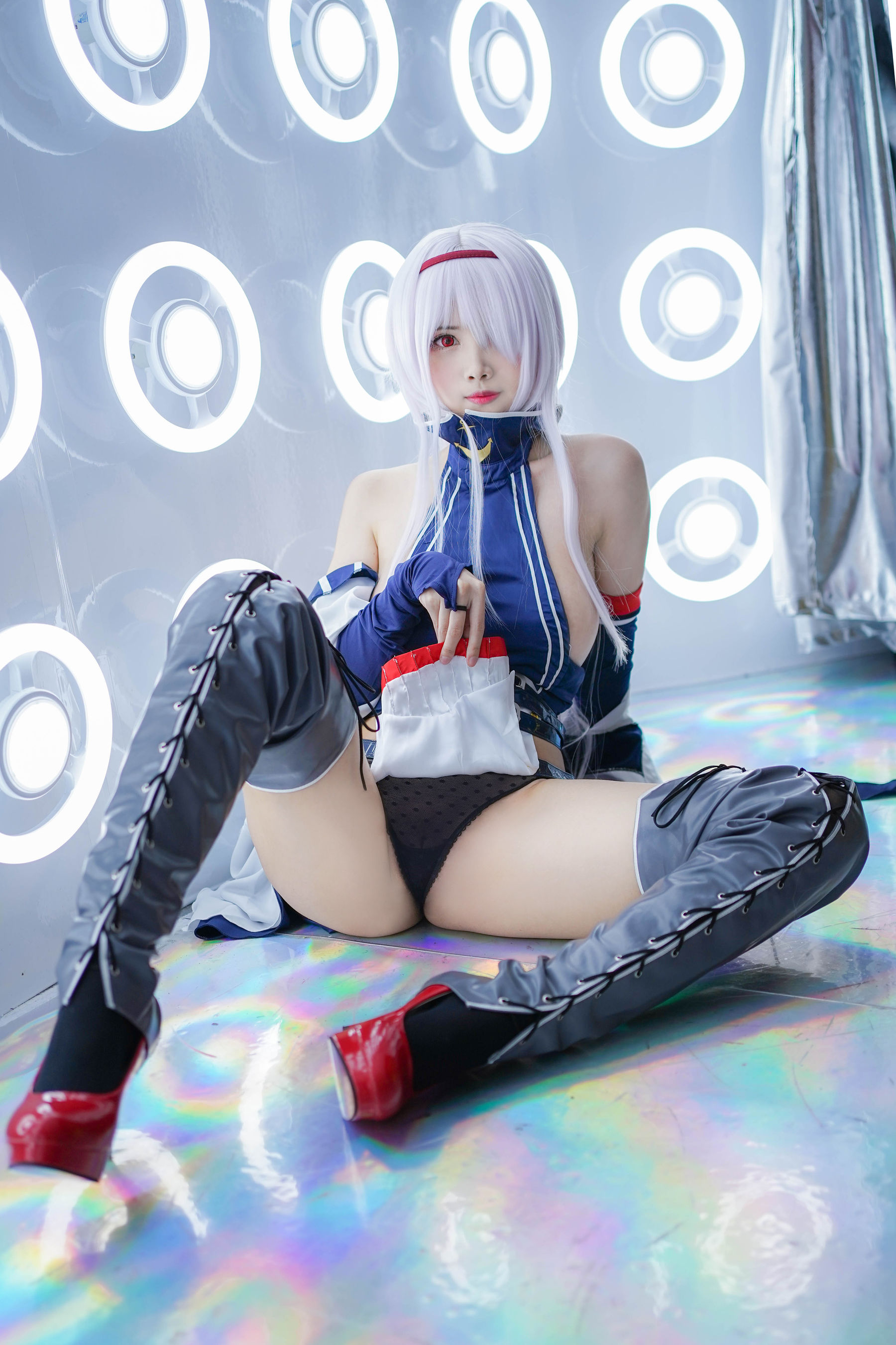 [Cosplay写真] Coser萱-KaYa – 科罗拉多 [10P] 插图4