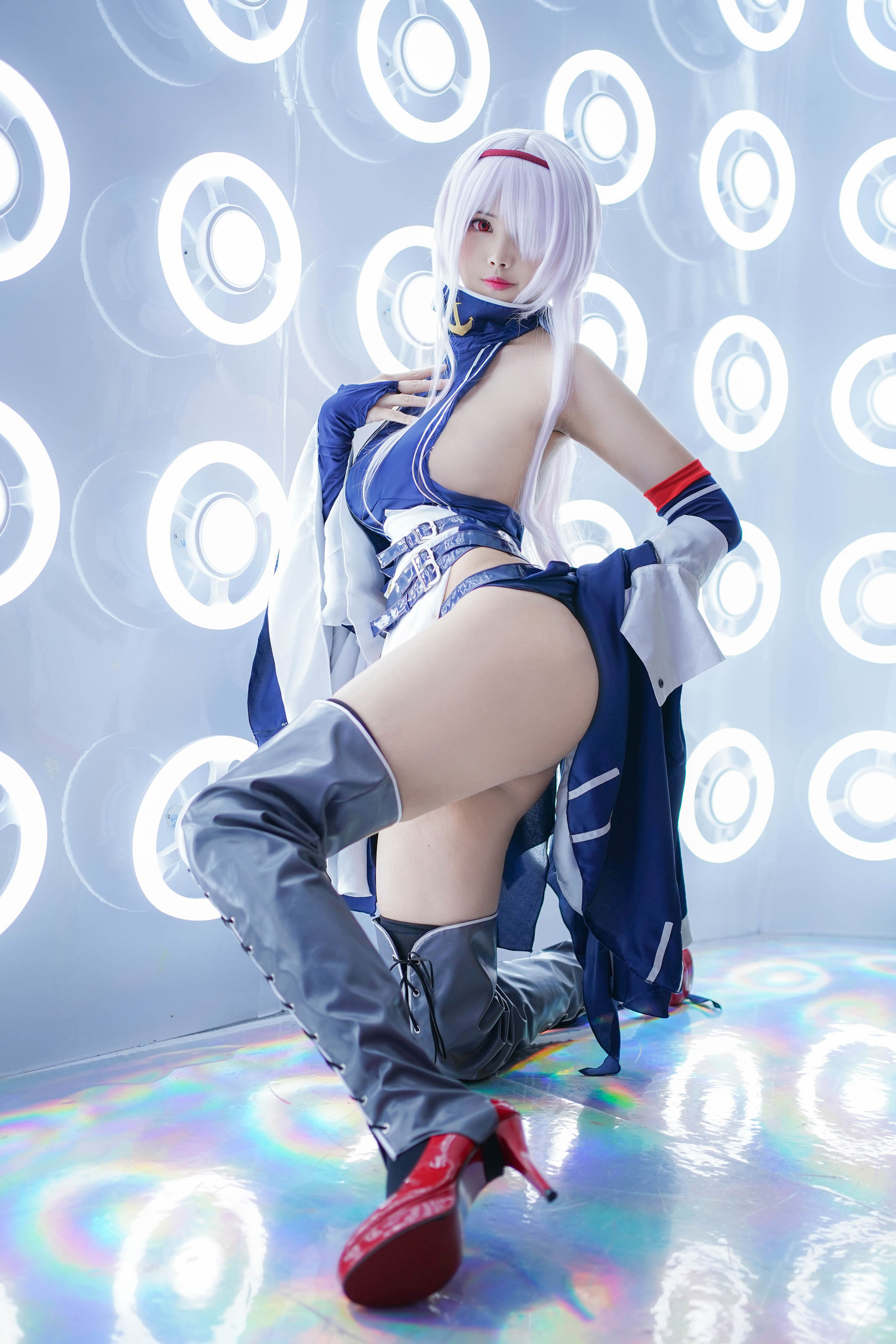 [Cosplay写真] Coser萱-KaYa – 科罗拉多 [10P]-66COS