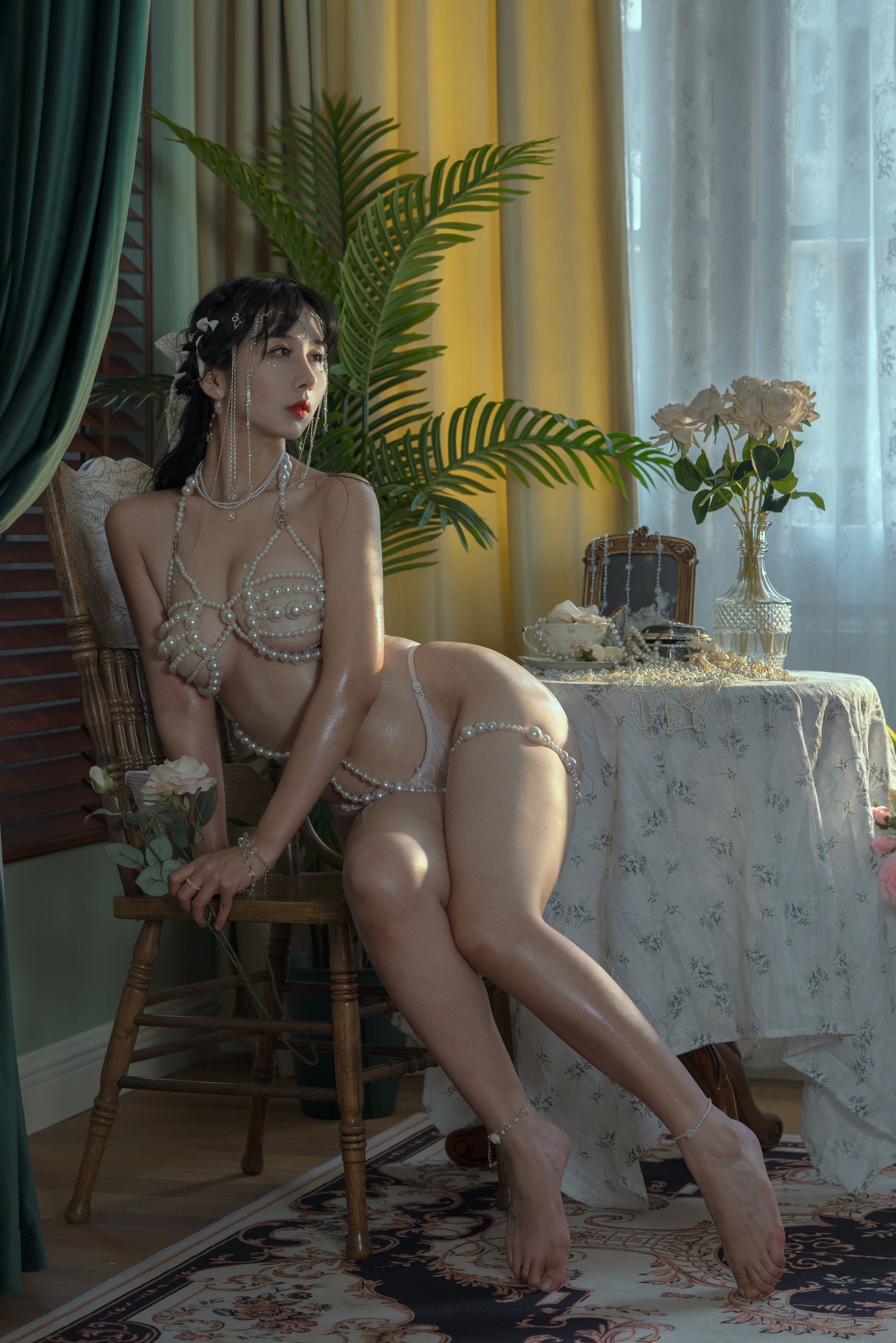 云溪溪 – 薄暮 [50P] 插图6