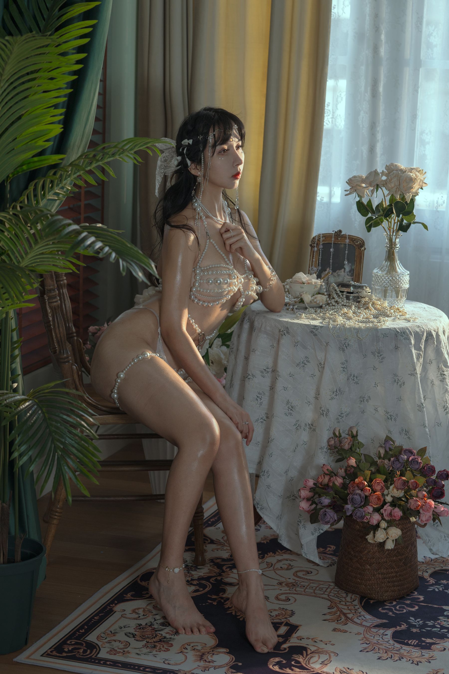 云溪溪 – 薄暮 [50P] 插图4