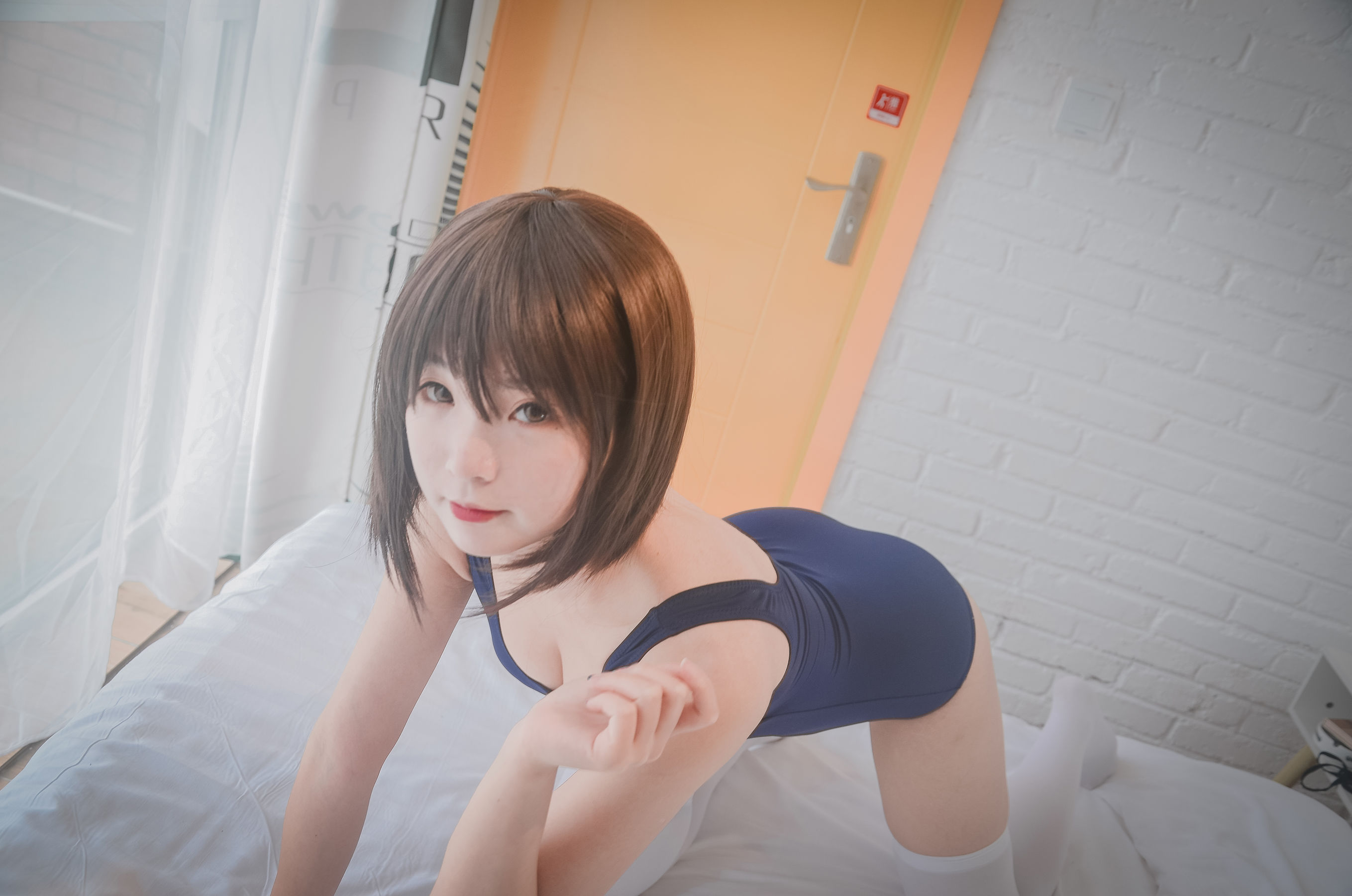 萌妹是青水 死库水 [18P] 插图4