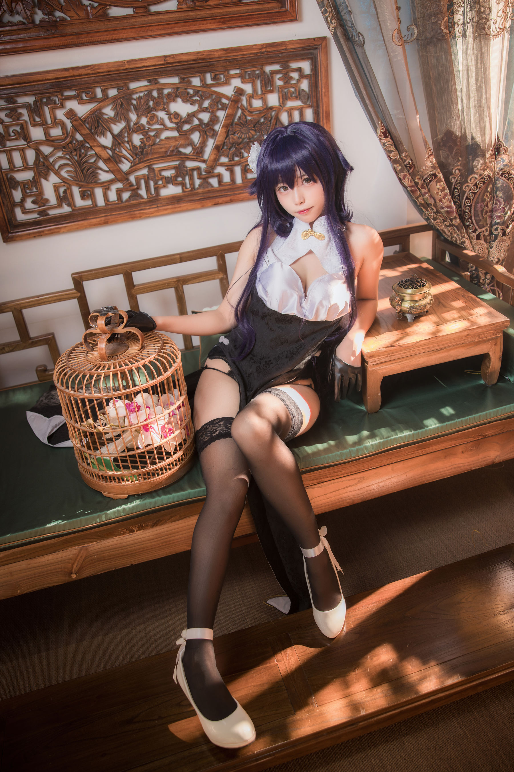 三無人型 – 吾妻 [20P]-66COS