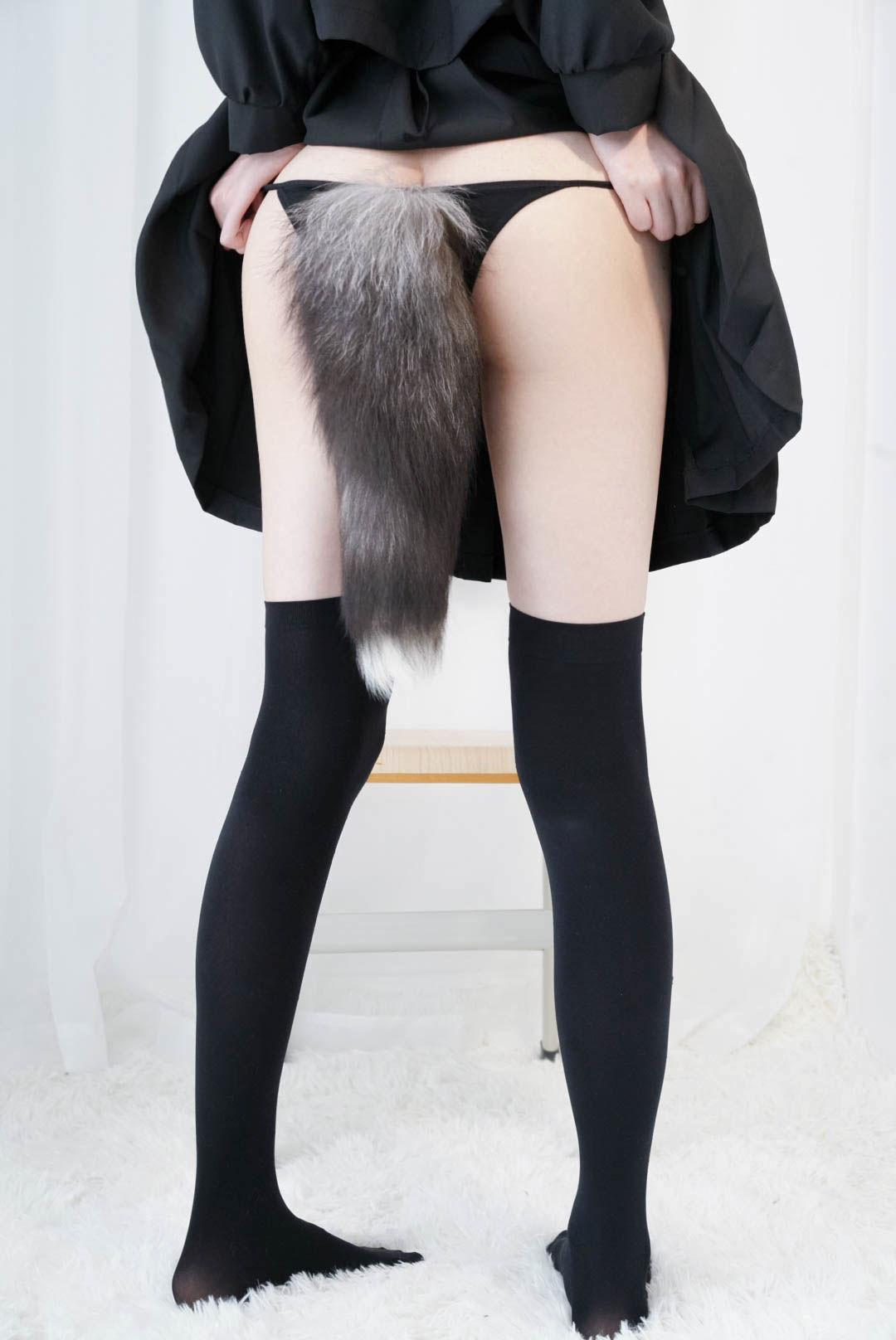 萌妹子眼酱大魔王w – 兽耳 [14P]-66COS