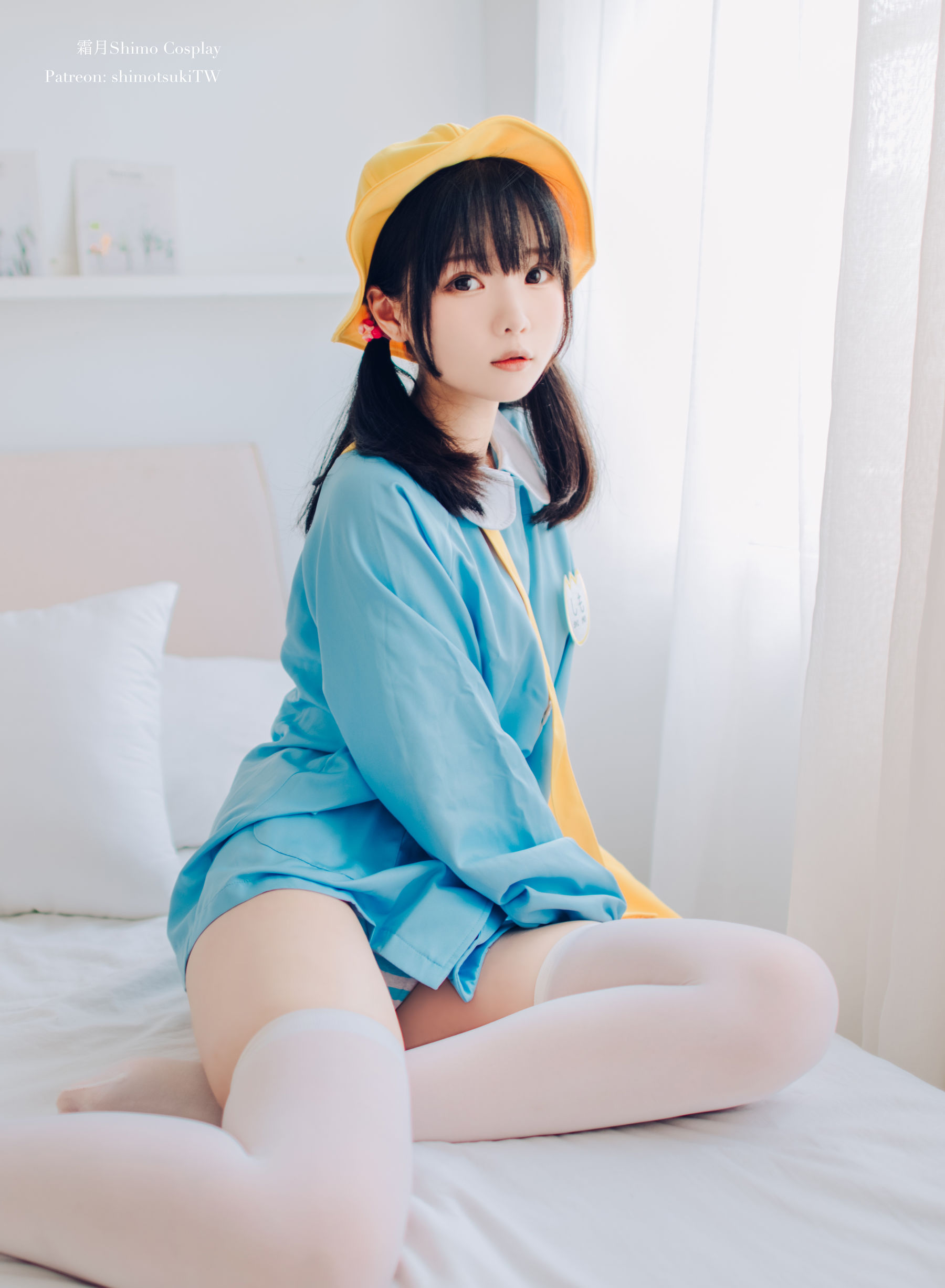 微博妹纸霜月shimo – 幼稚园 [12P]-66COS