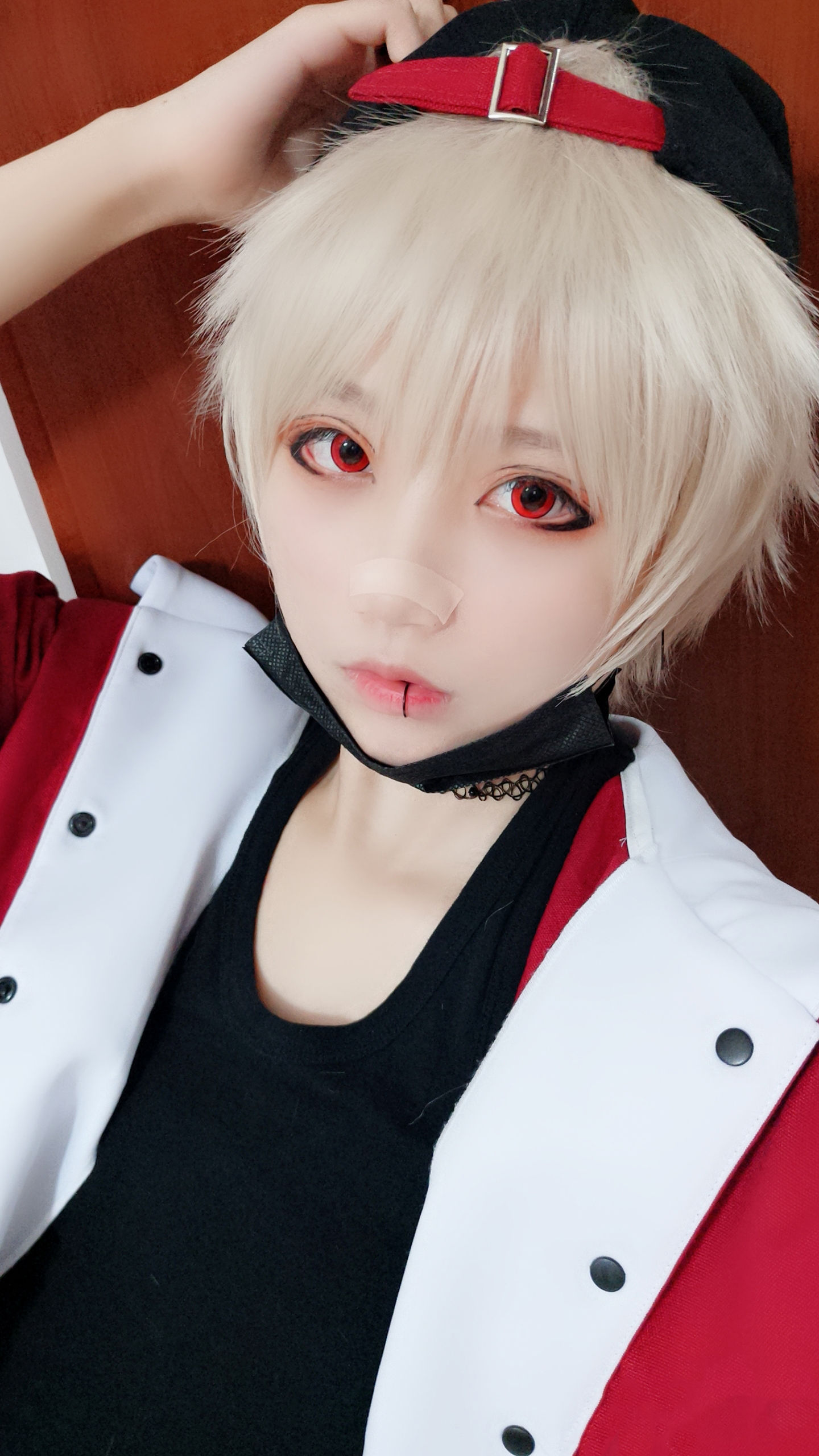 [Cosplay写真] 清纯少女五更百鬼 – 楠 [5P]-66COS