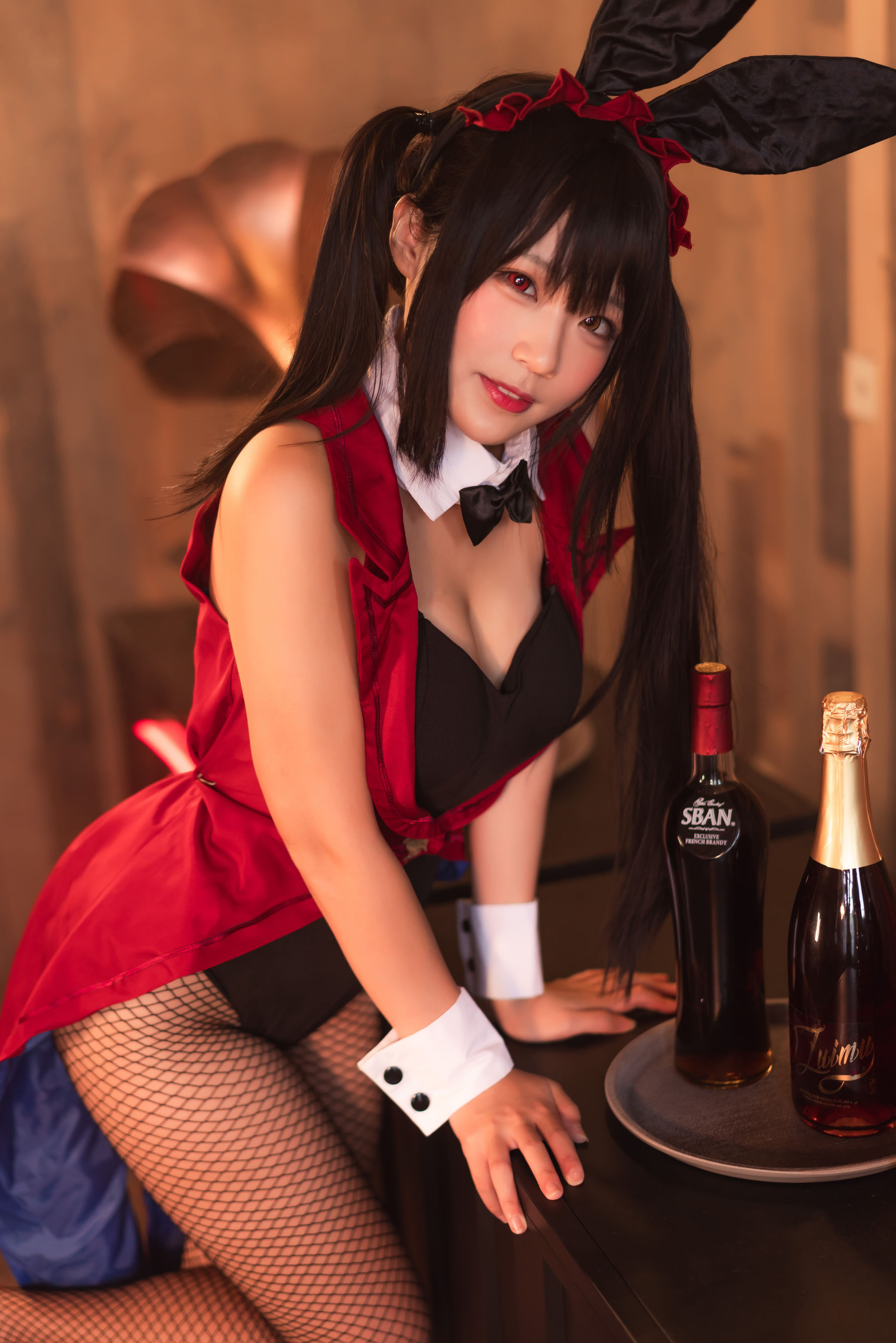 动漫博主Mime弥美 – 時崎狂三 [29P]-66COS