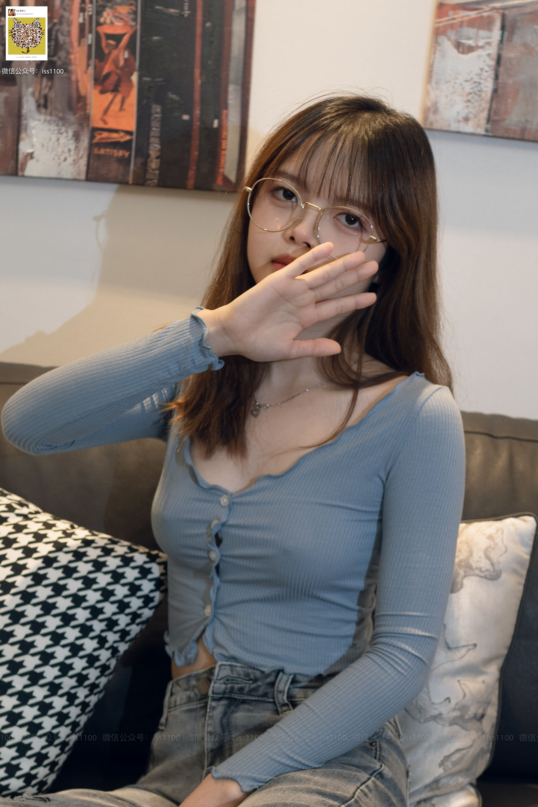 [ISS系列] 萝莉婷 裤里丝 [90P]-66COS