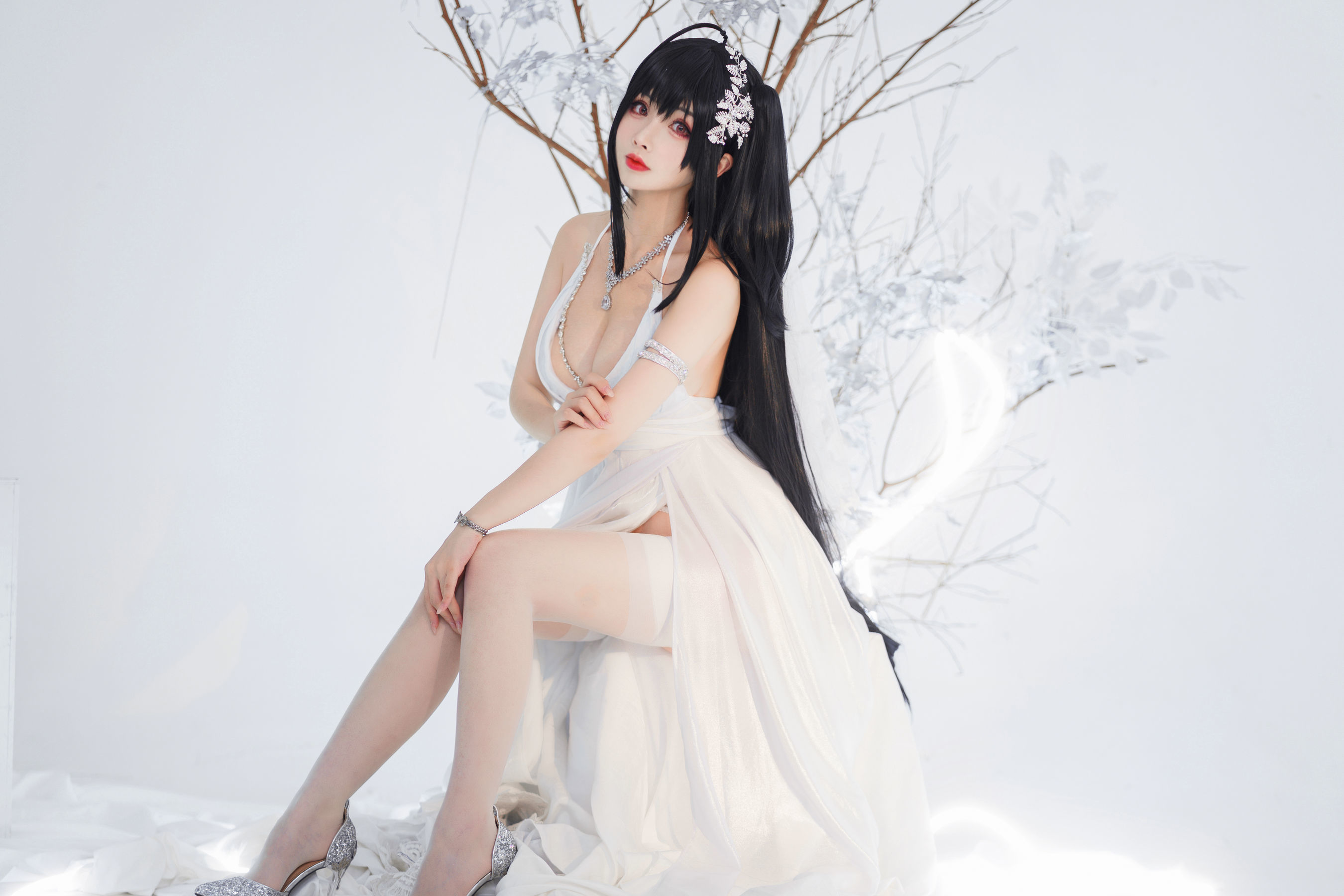 COS福利rioko凉凉子 – 大凤 [39P]-66COS