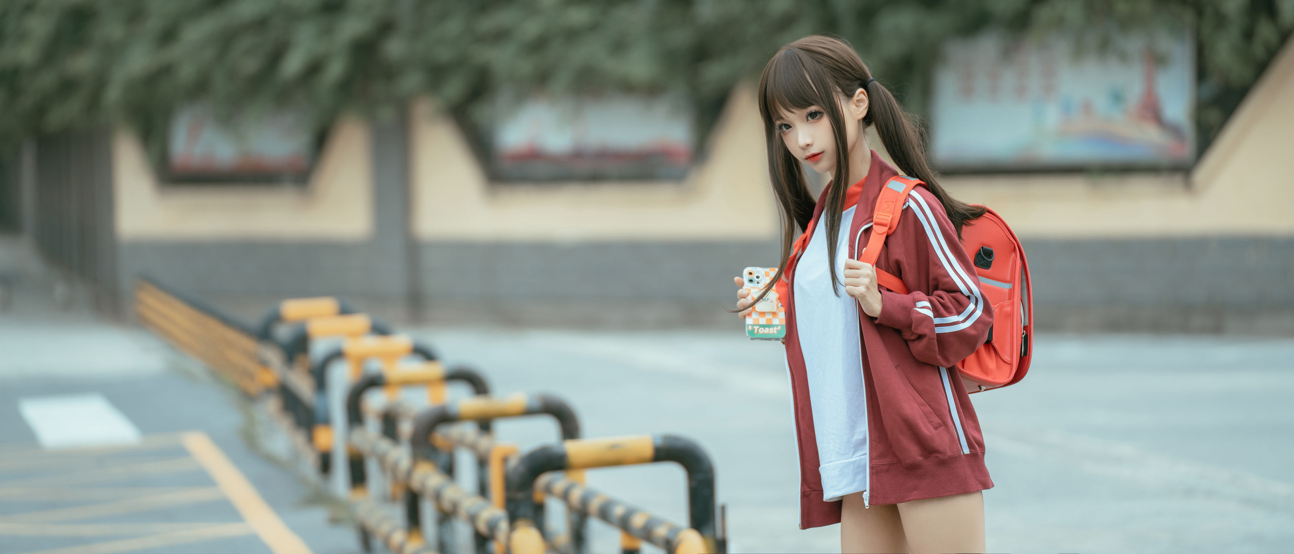 动漫博主蠢沫沫 – 叫兽的恶作剧 04 [77P]-66COS