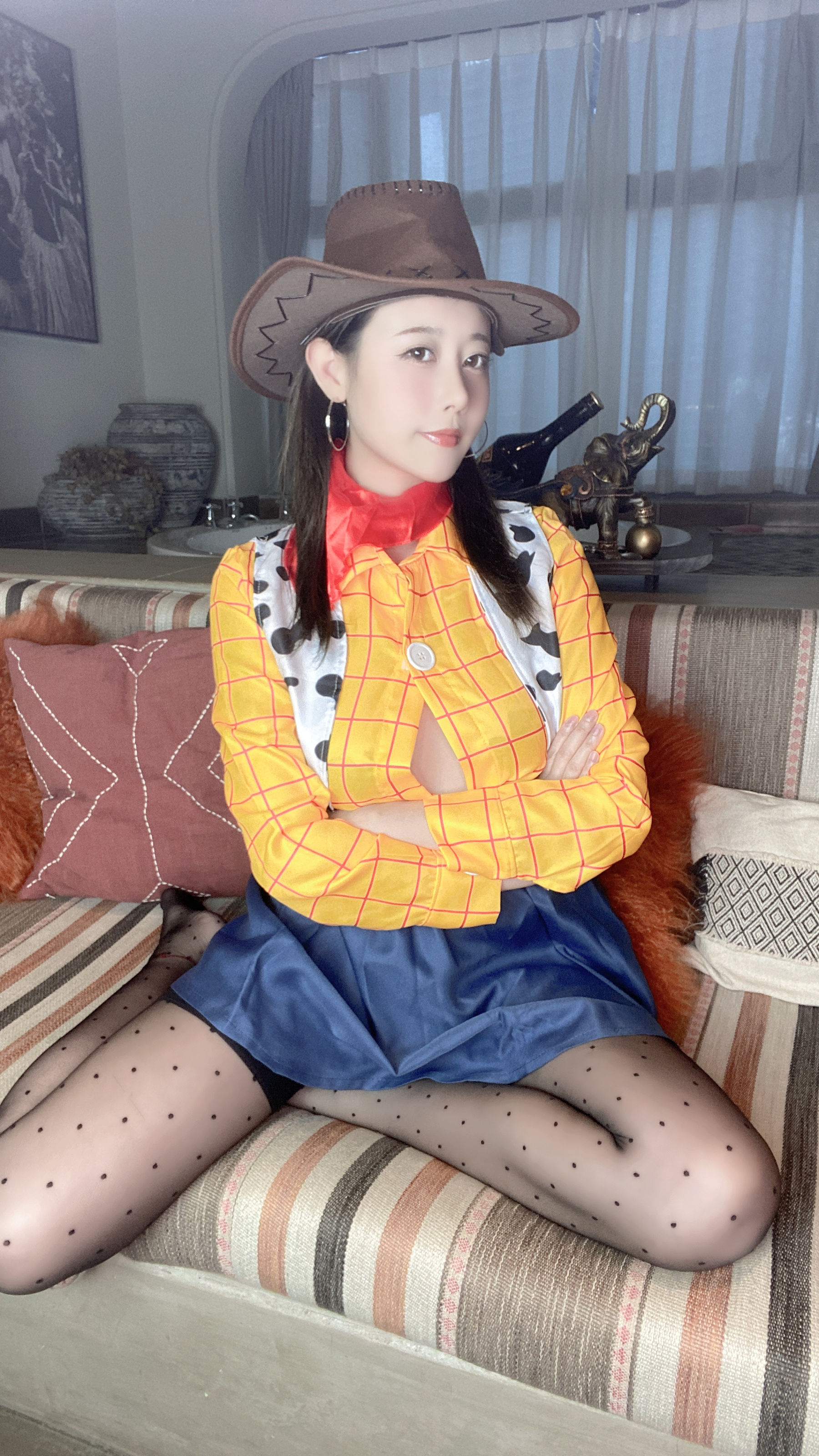 萌妹奈汐酱nice – 胡迪 [51P]-66COS