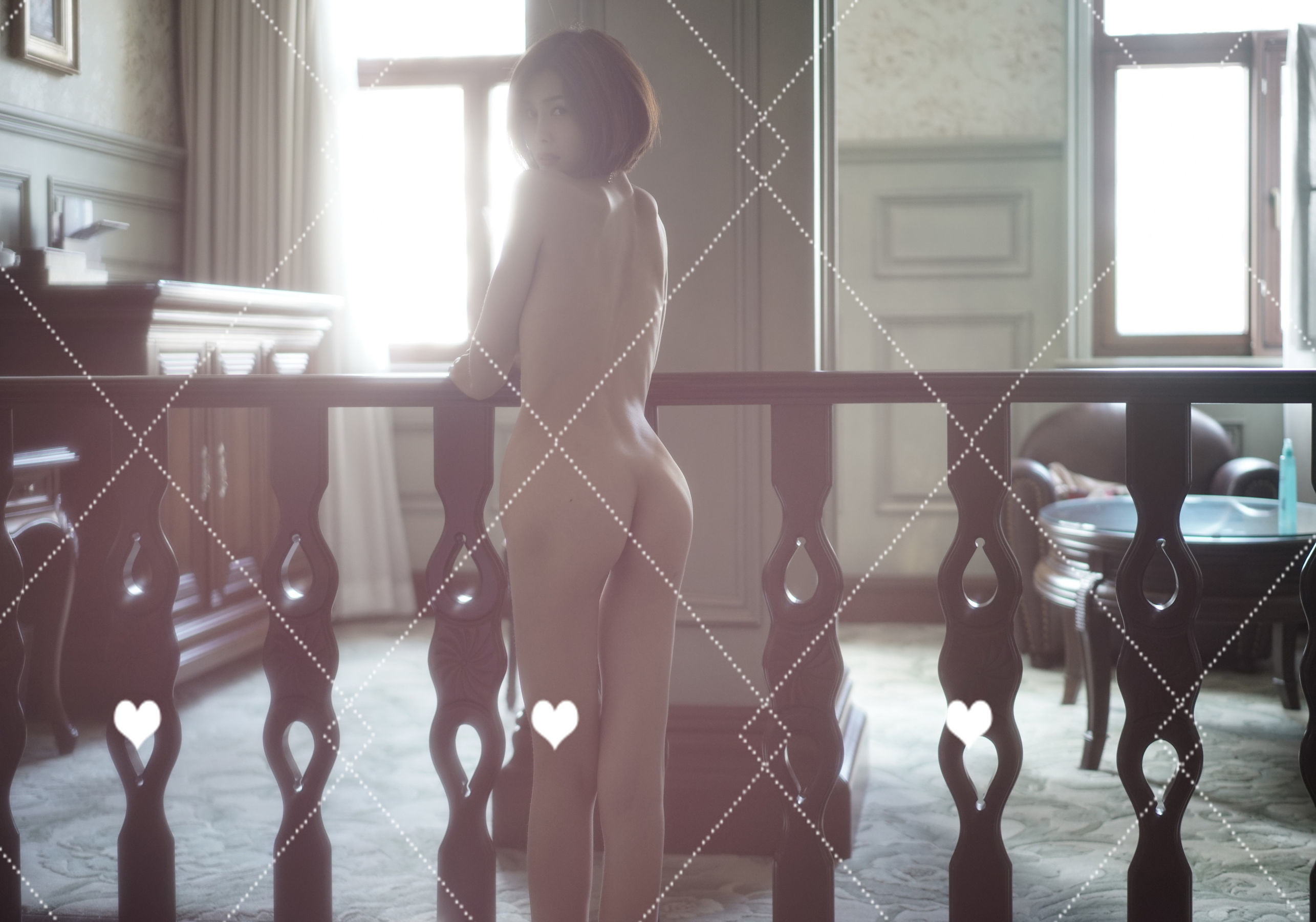 闫盼盼 紫色全屏 [44P]-66COS