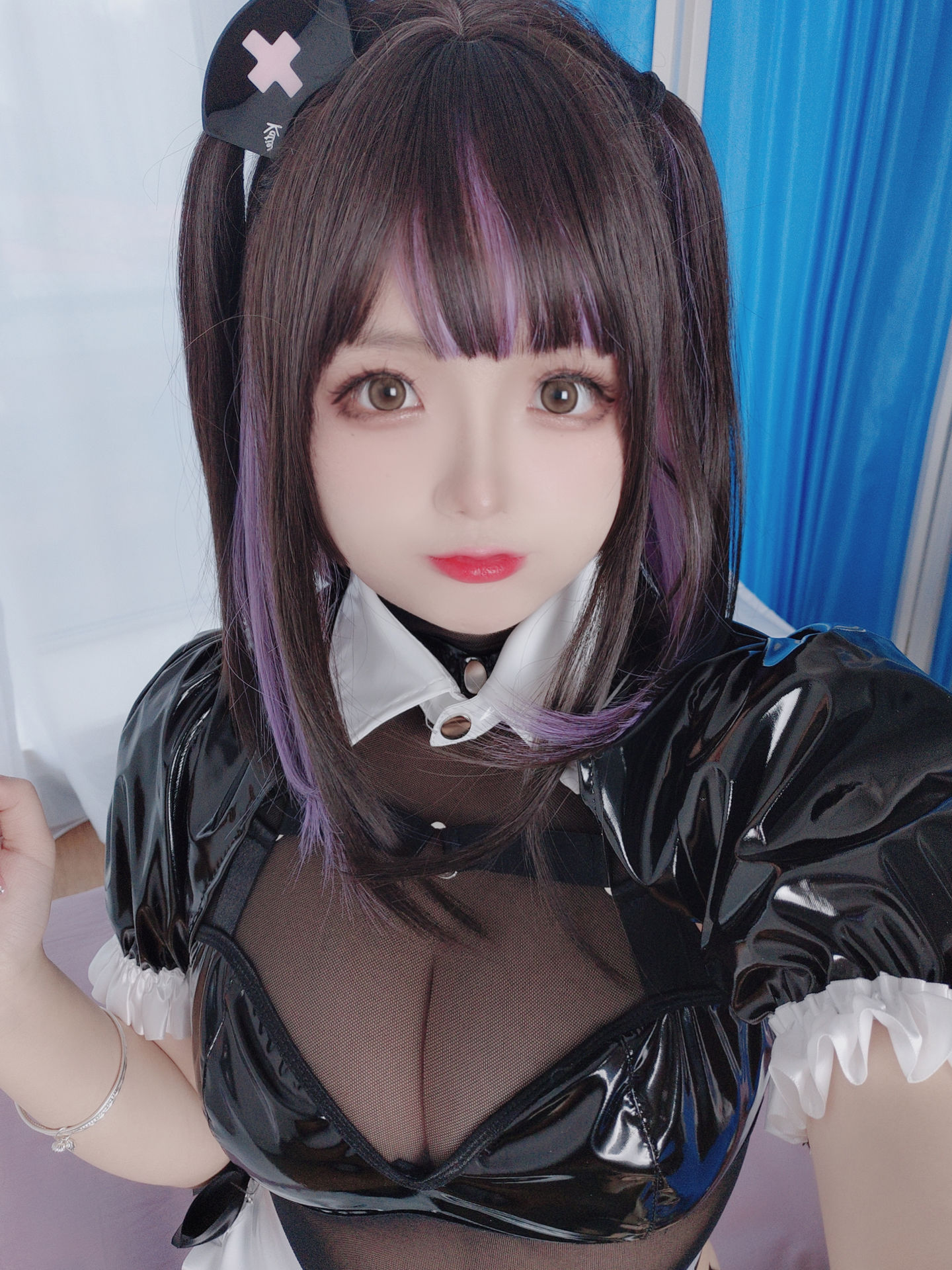 Cosplay日奈娇 – 口罩护士自摄 [39P]-66COS