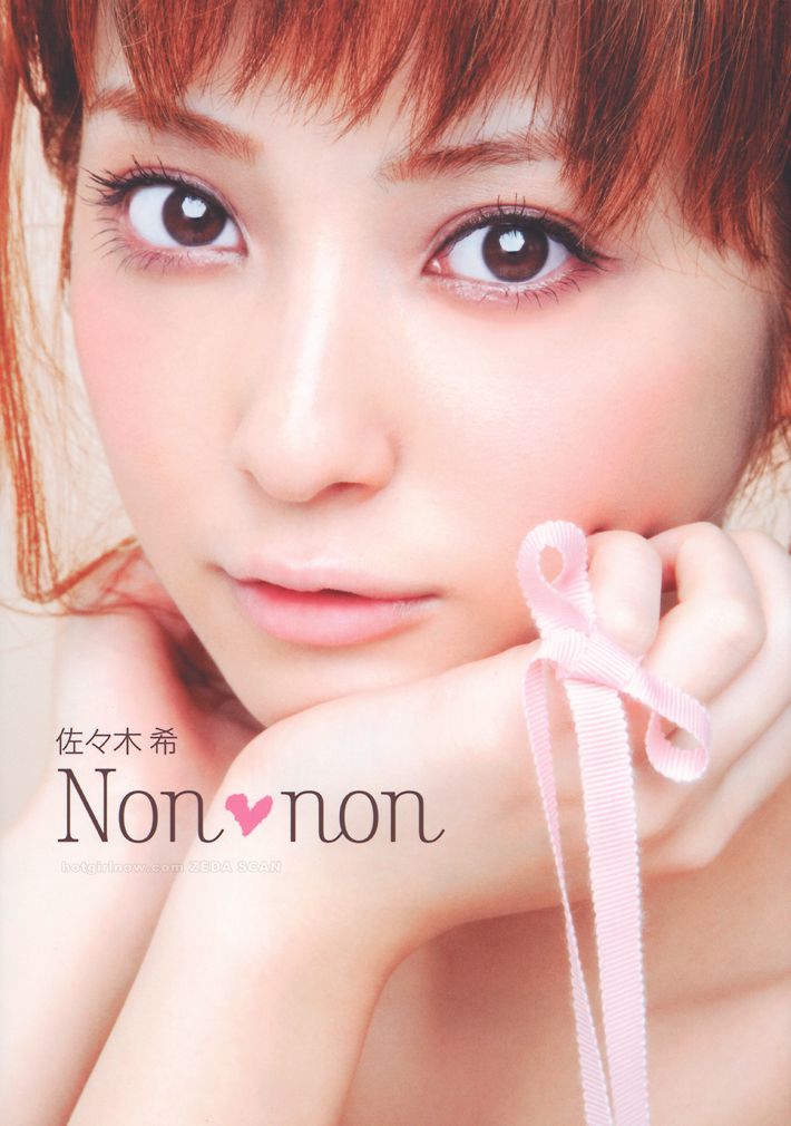 佐々木希@佐佐木希 Nozomi Sasaki《Non non》 [77P]-66COS