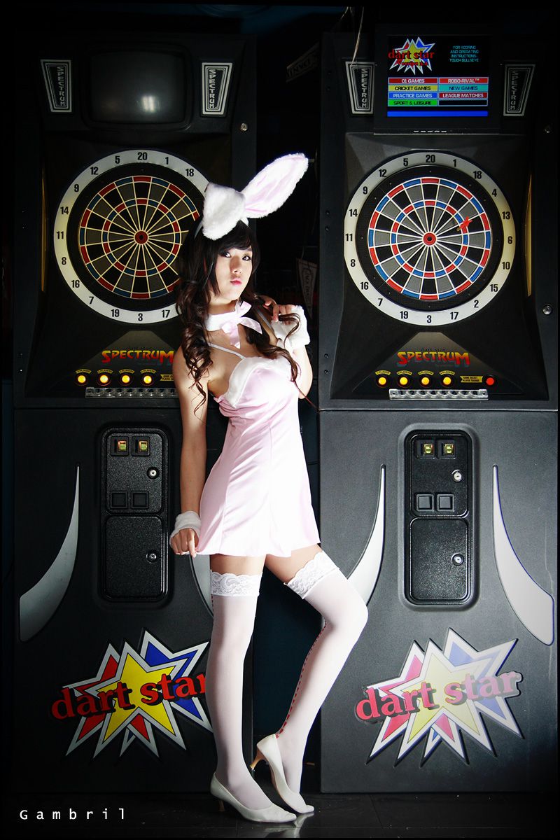 黄美姬 @@@《游戏展图片大全》合辑版 [100P]-66COS