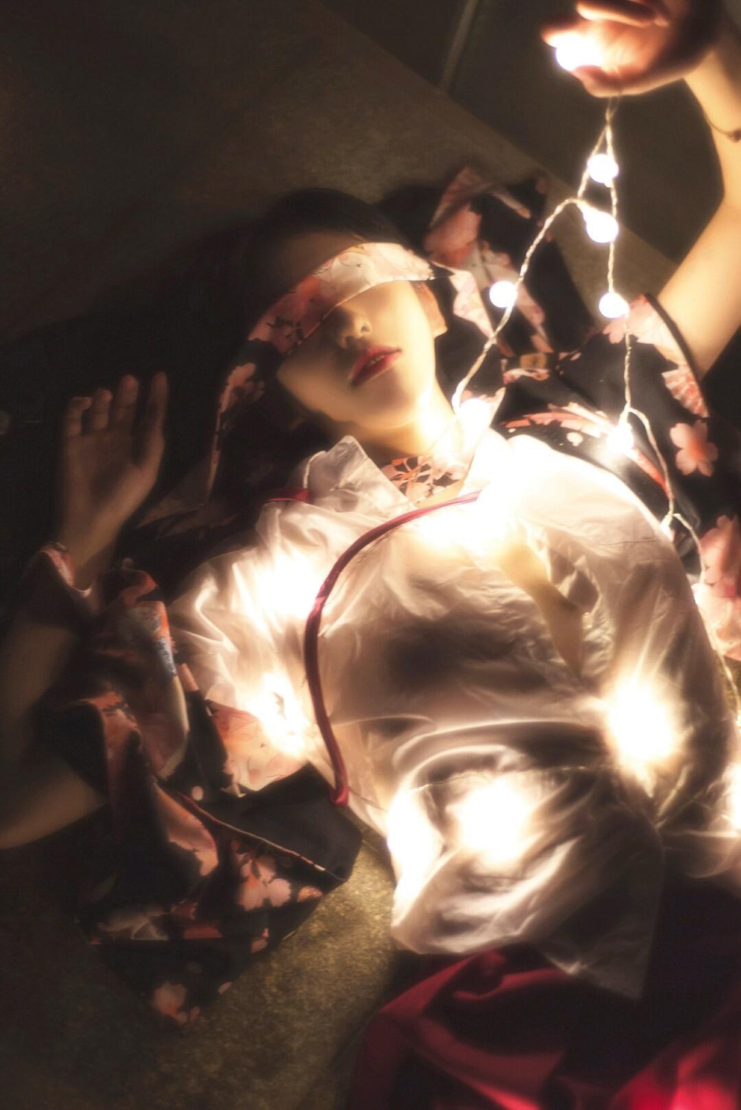 [Cosplay写真] 动漫博主南桃Momoko – 私房 [25P]-66COS