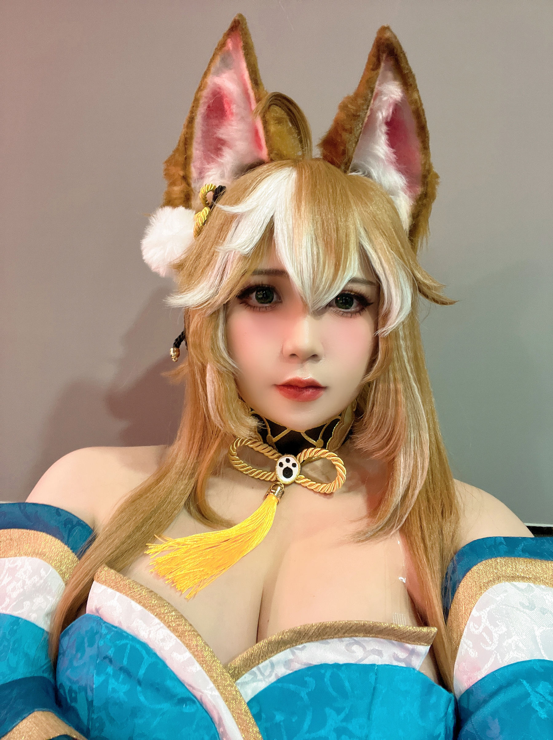 Uy Uy – Miss Hina [35P]-66COS