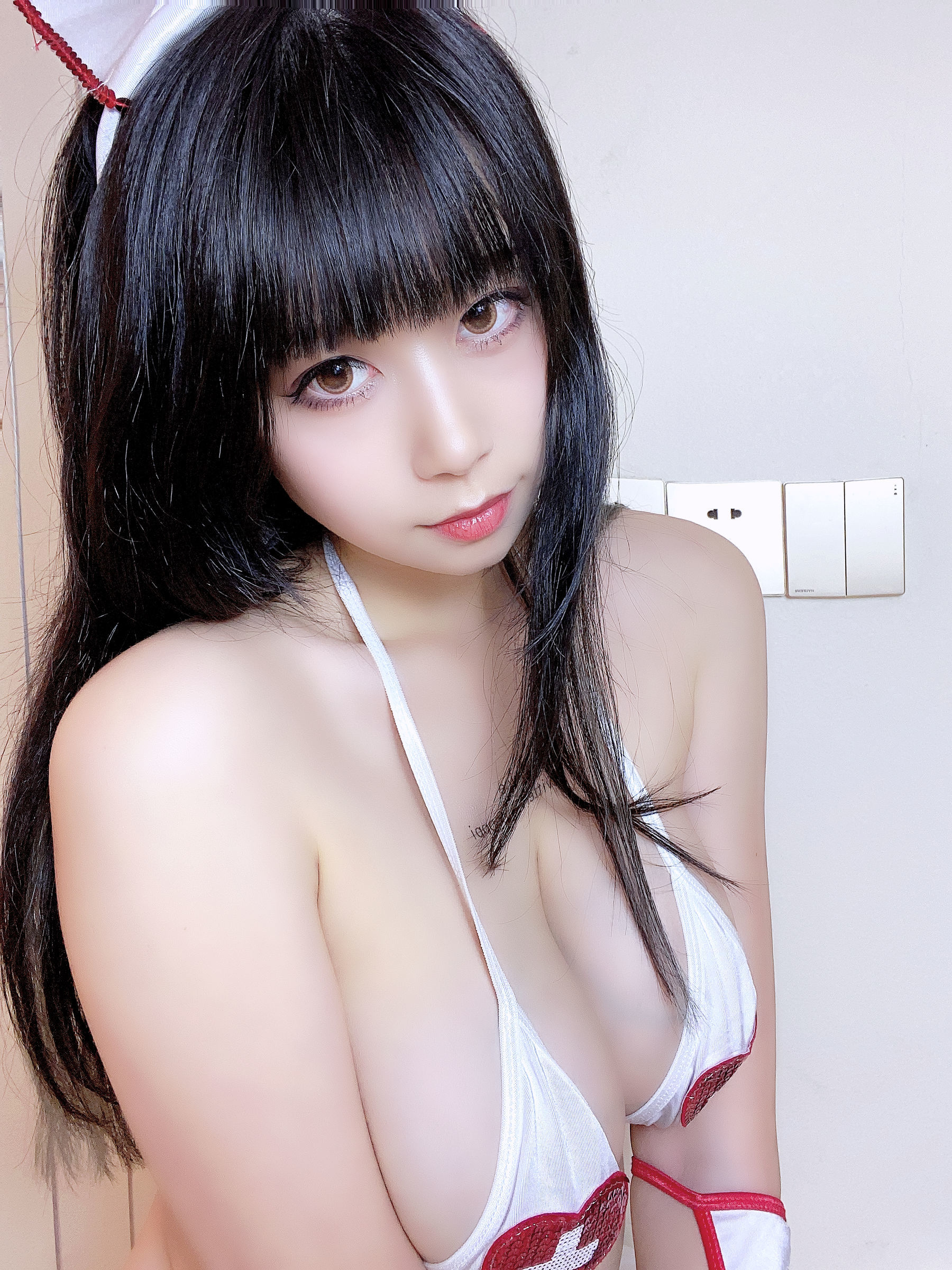 萌妹奈汐酱nice – 情趣护士 [30P]-66COS