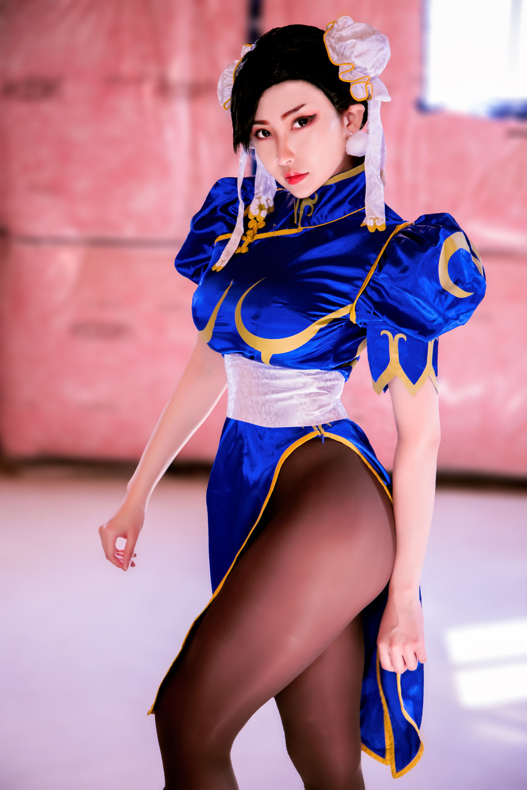 MisswarmJ – Chun Li [51P]-66COS
