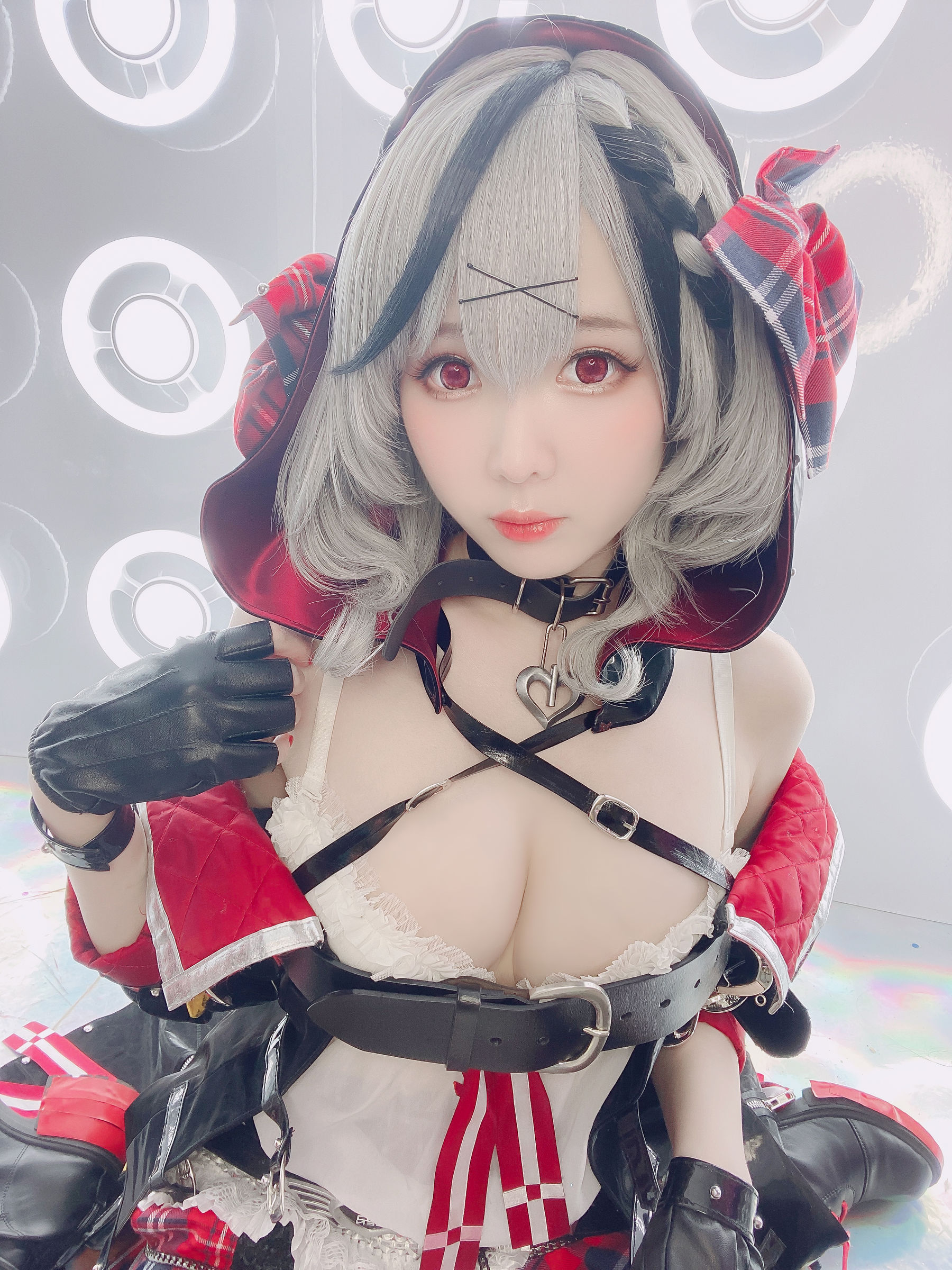 微博妹纸霜月shimo[fantia] 2022-12-11 沙花叉クロヱちゃん！ [15P] 插图5