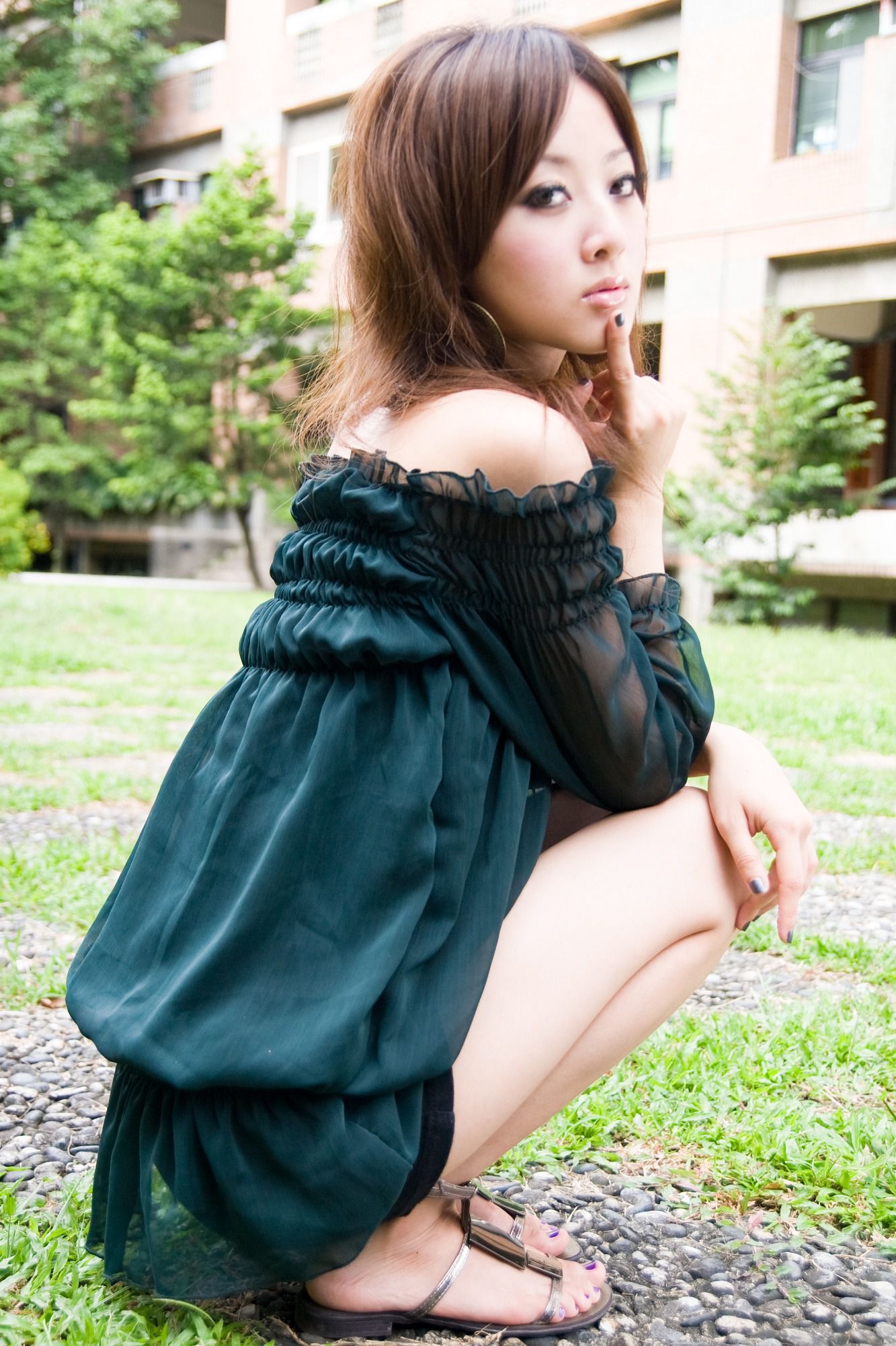 果子MM@张允霏《台大外拍》第1部 [119P]-66COS