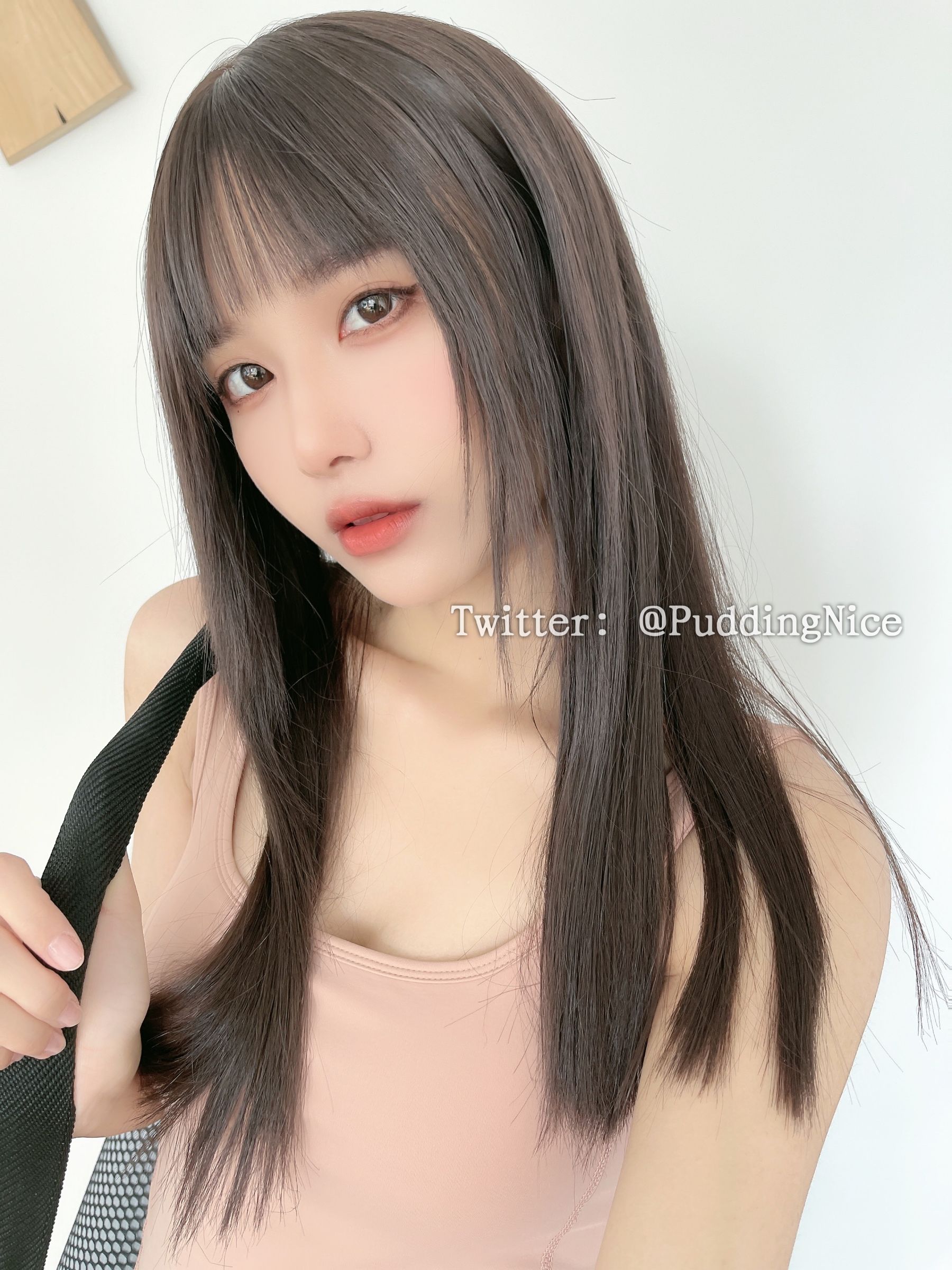 布丁大法 – 芋泥麻薯 [56P]-66COS